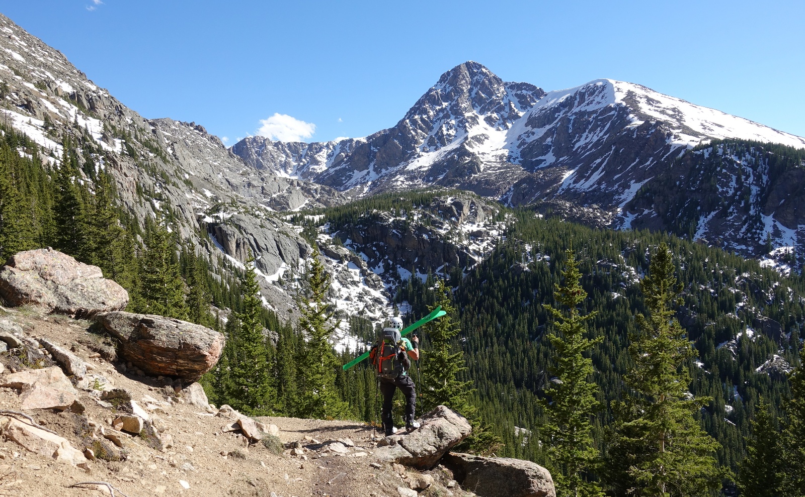 1 holy cross couloir 02