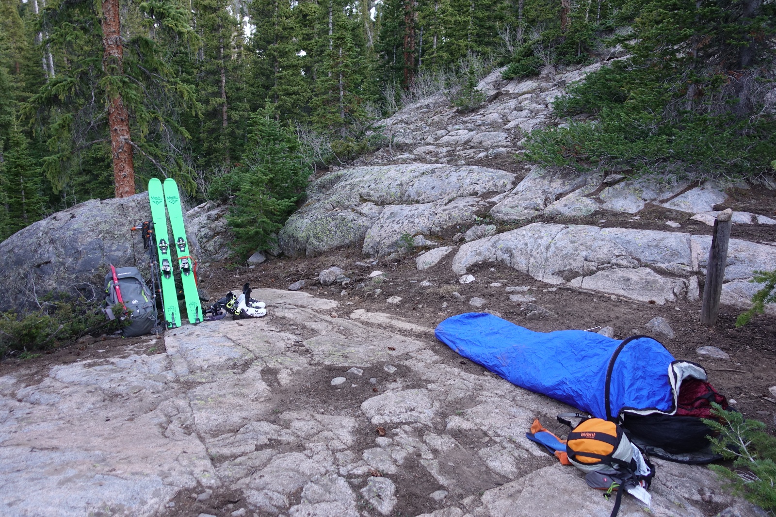 1 holy cross couloir 03