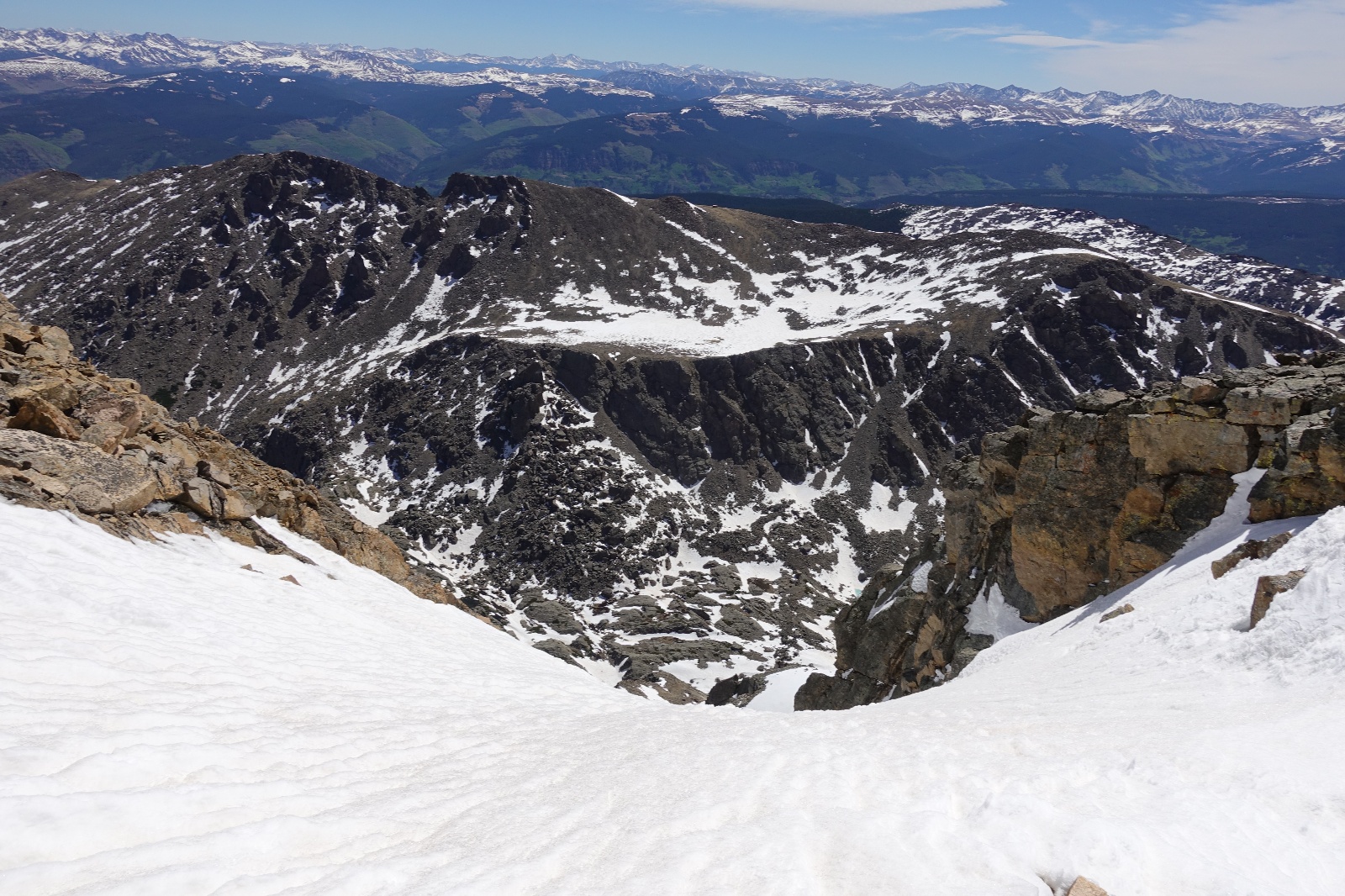 1 holy cross couloir 06