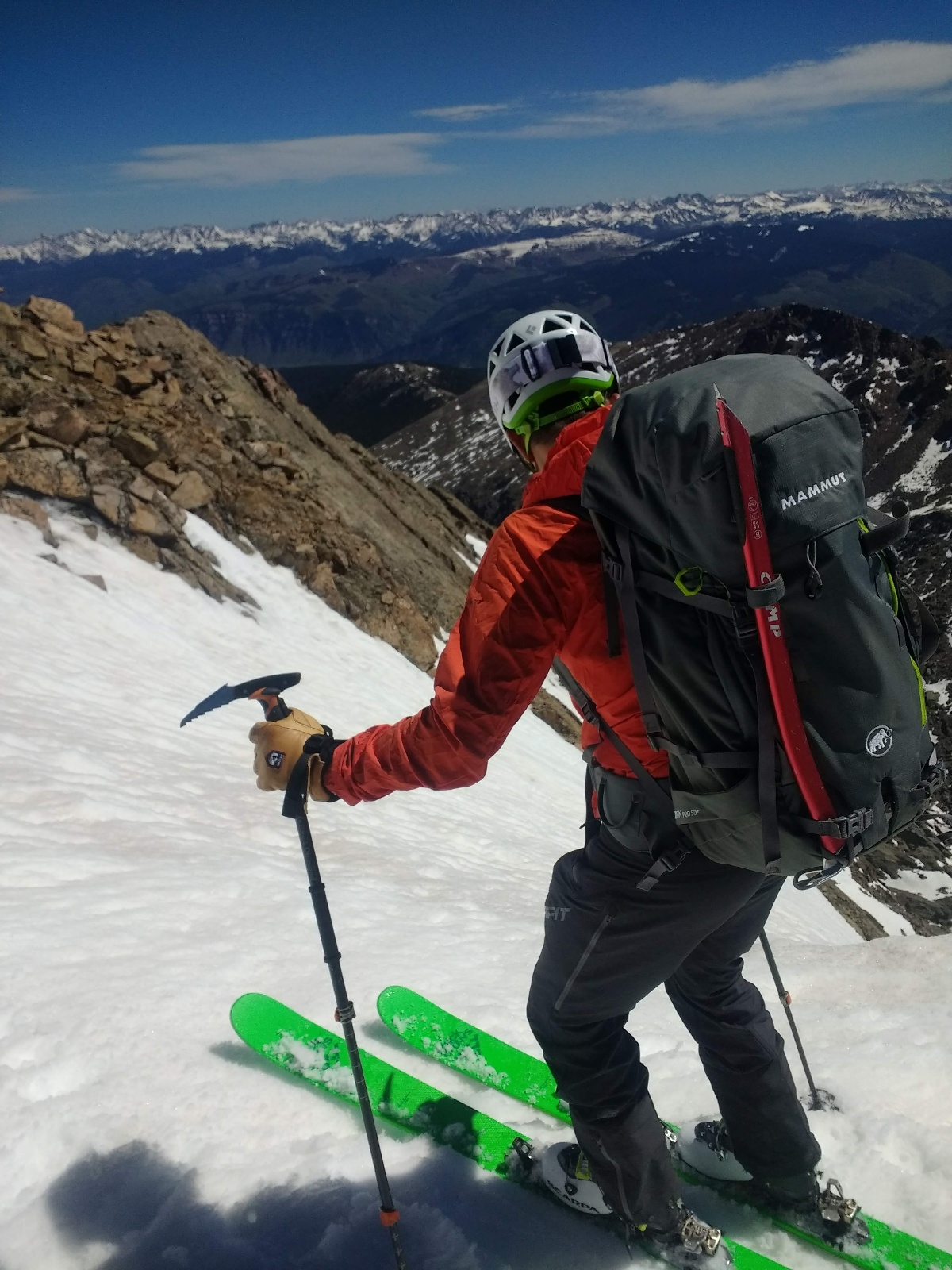 1 holy cross couloir 07