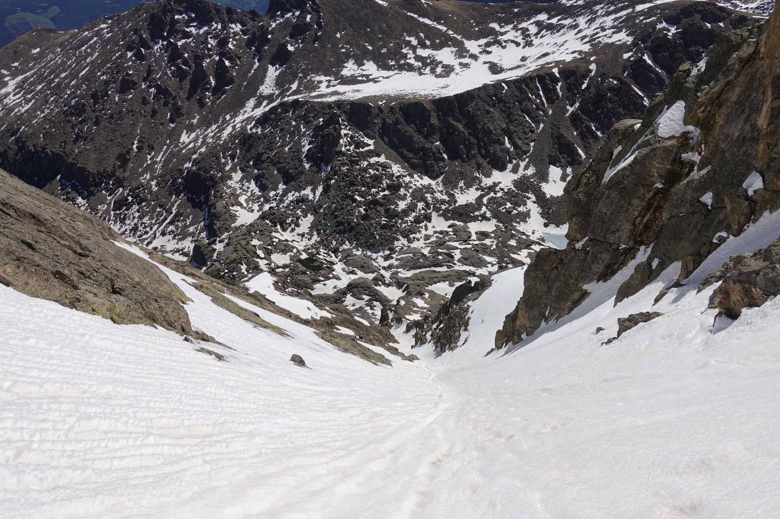 1 holy cross couloir 08