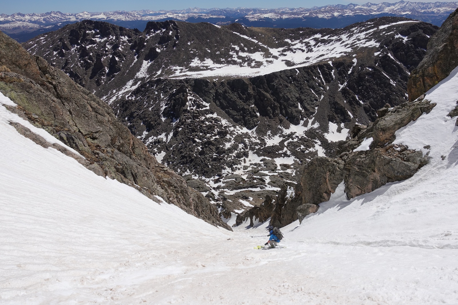 1 holy cross couloir 11