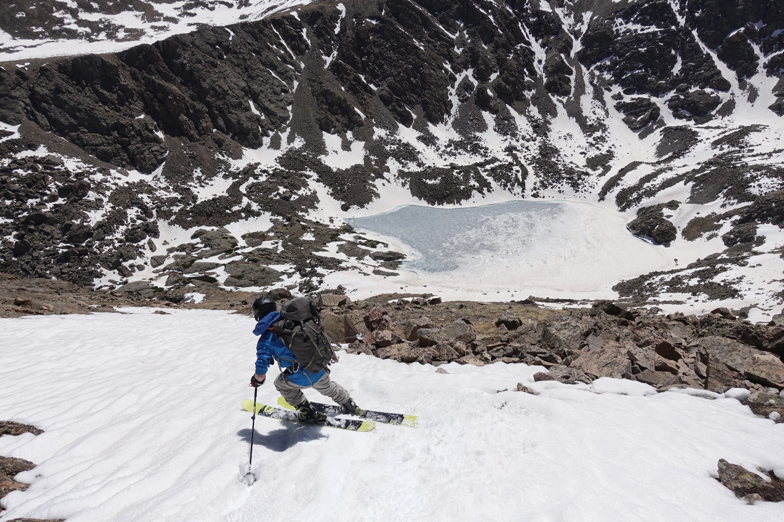 1 holy cross couloir 13