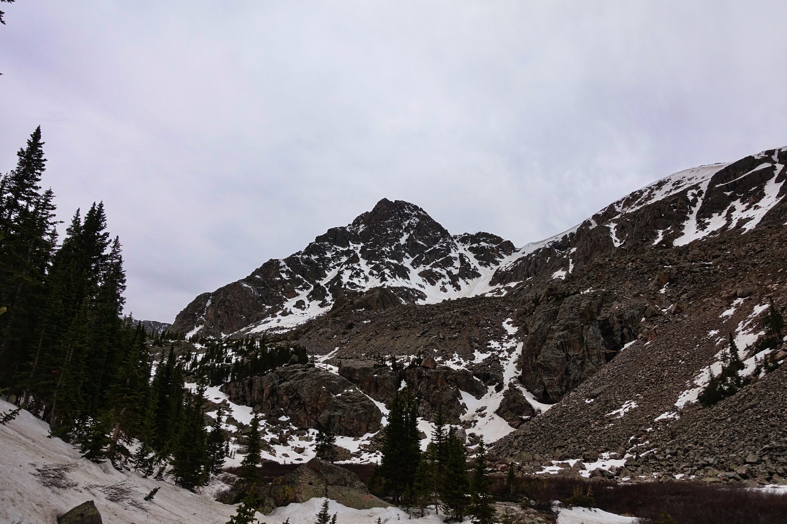 1 holy cross couloir 16