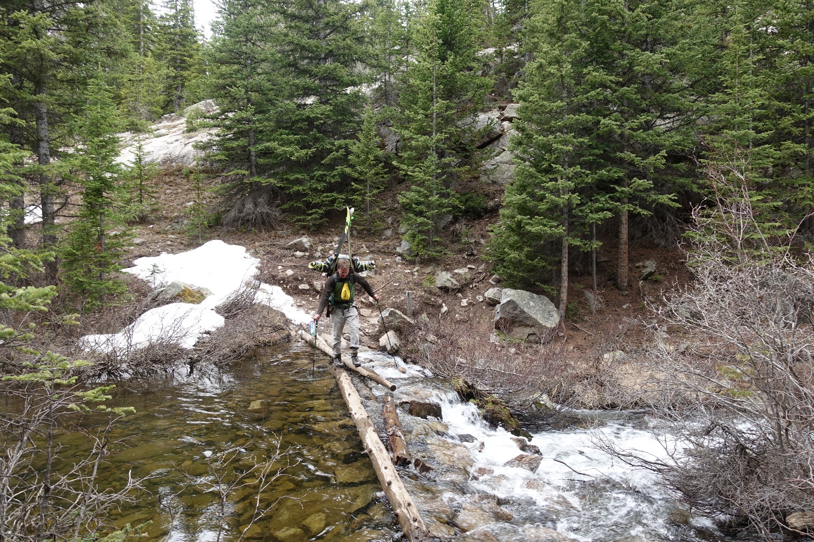 1 holy cross couloir 17