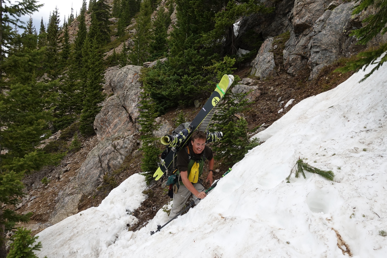 1 holy cross couloir 18