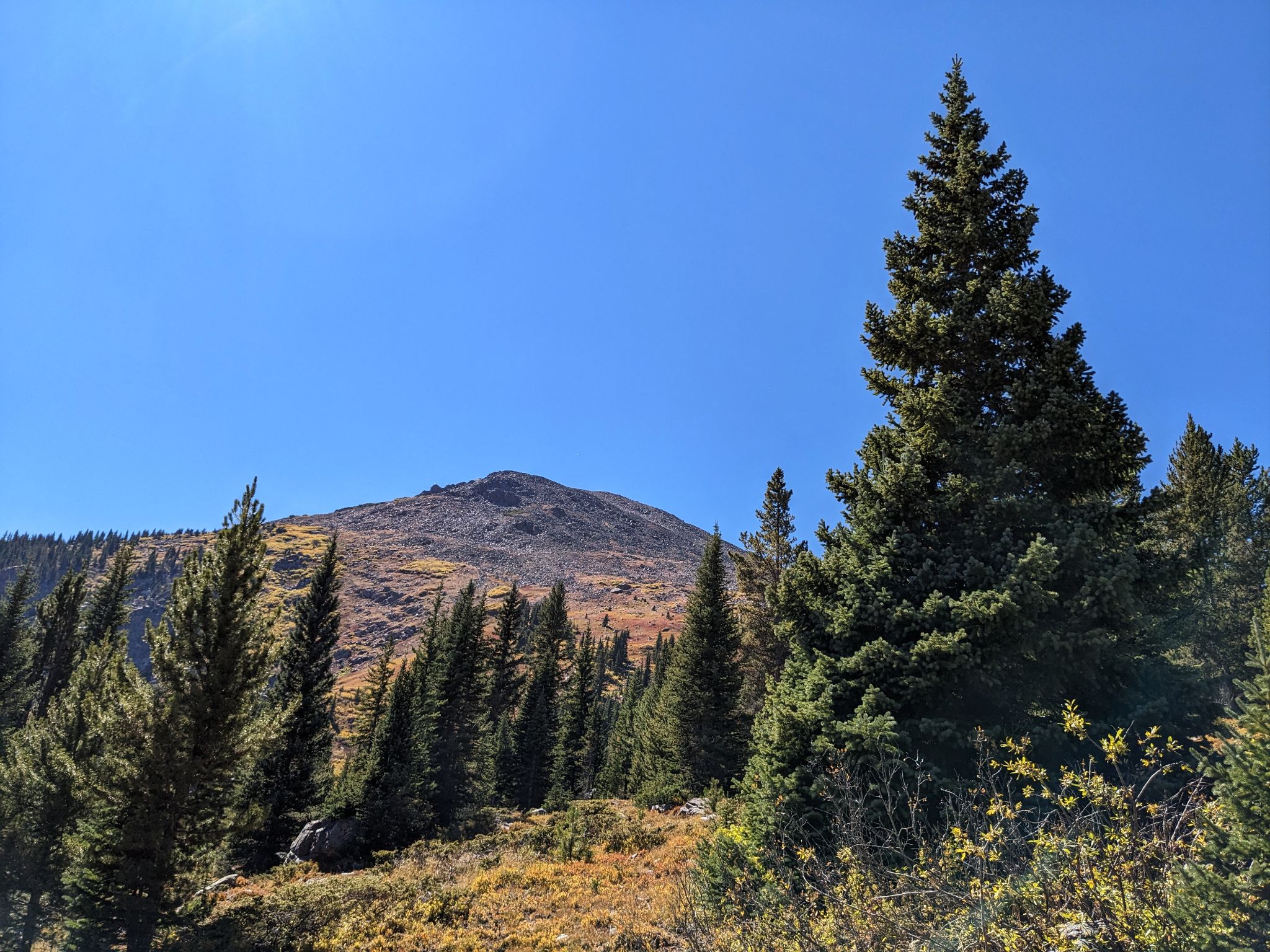 Notch mountain 03