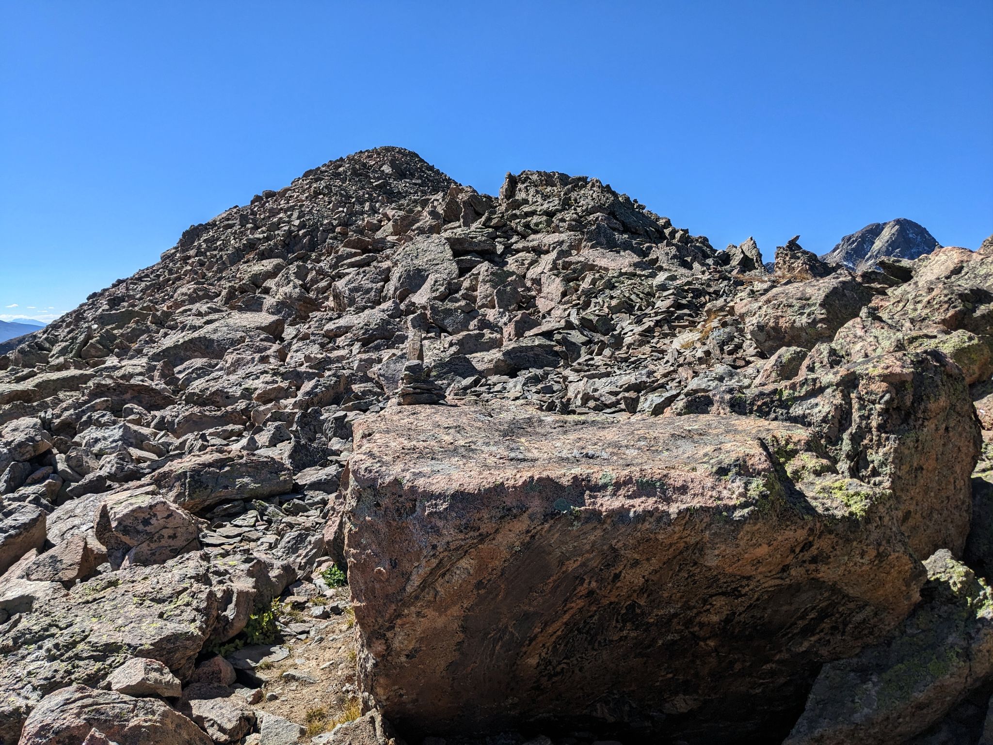 Notch mountain 06
