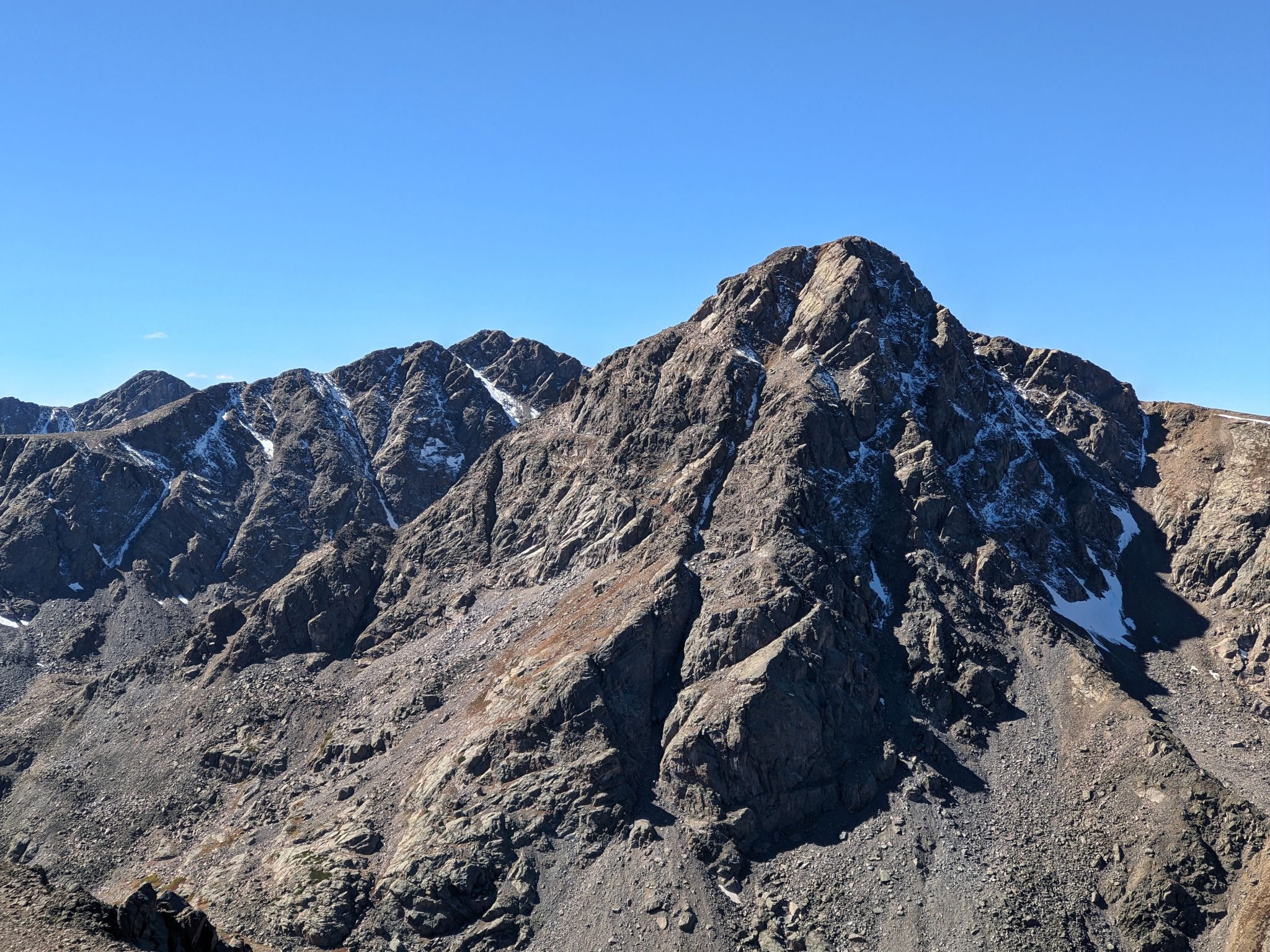 Notch mountain 10