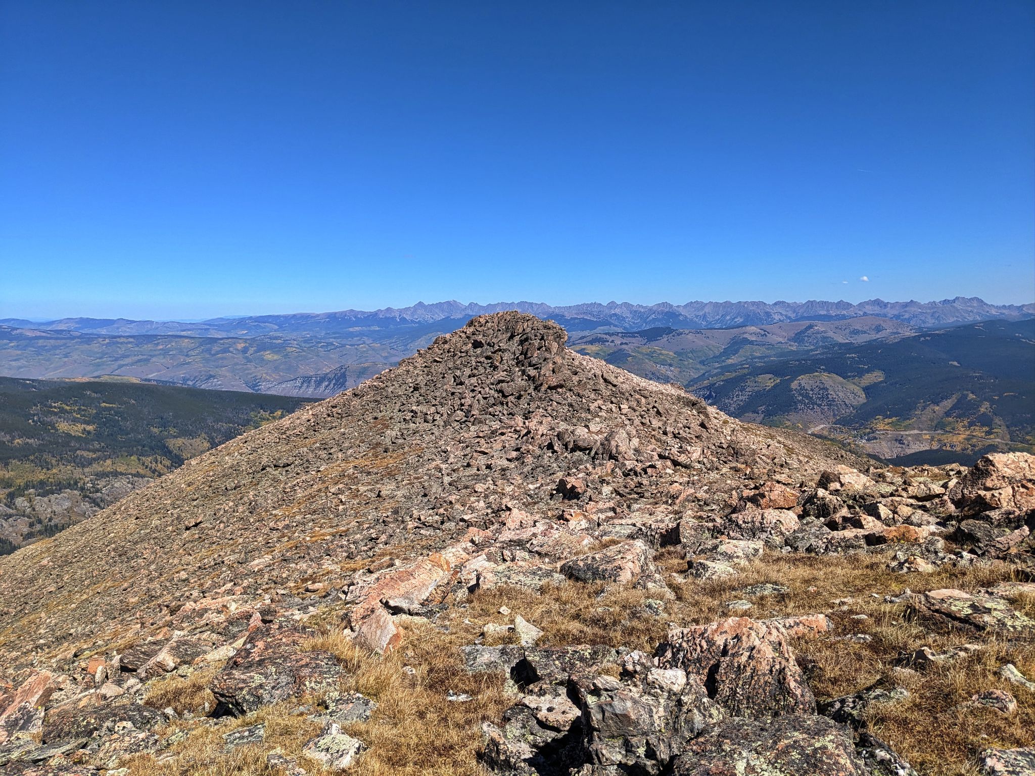 Notch mountain 11