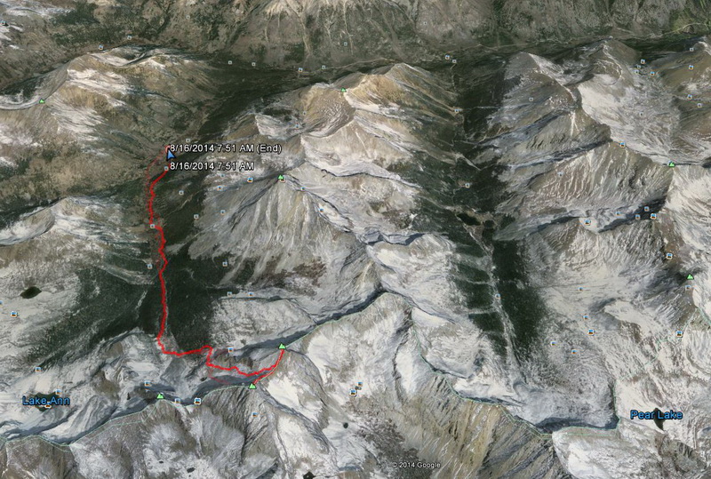 Ice mountain north apostle 01