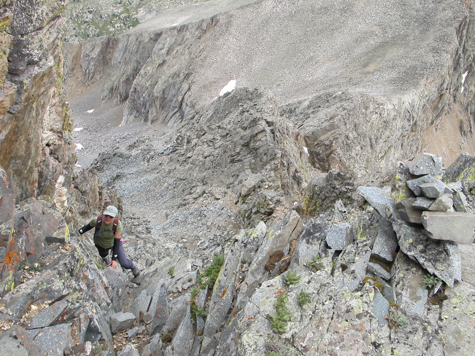 Ice mountain north apostle 10