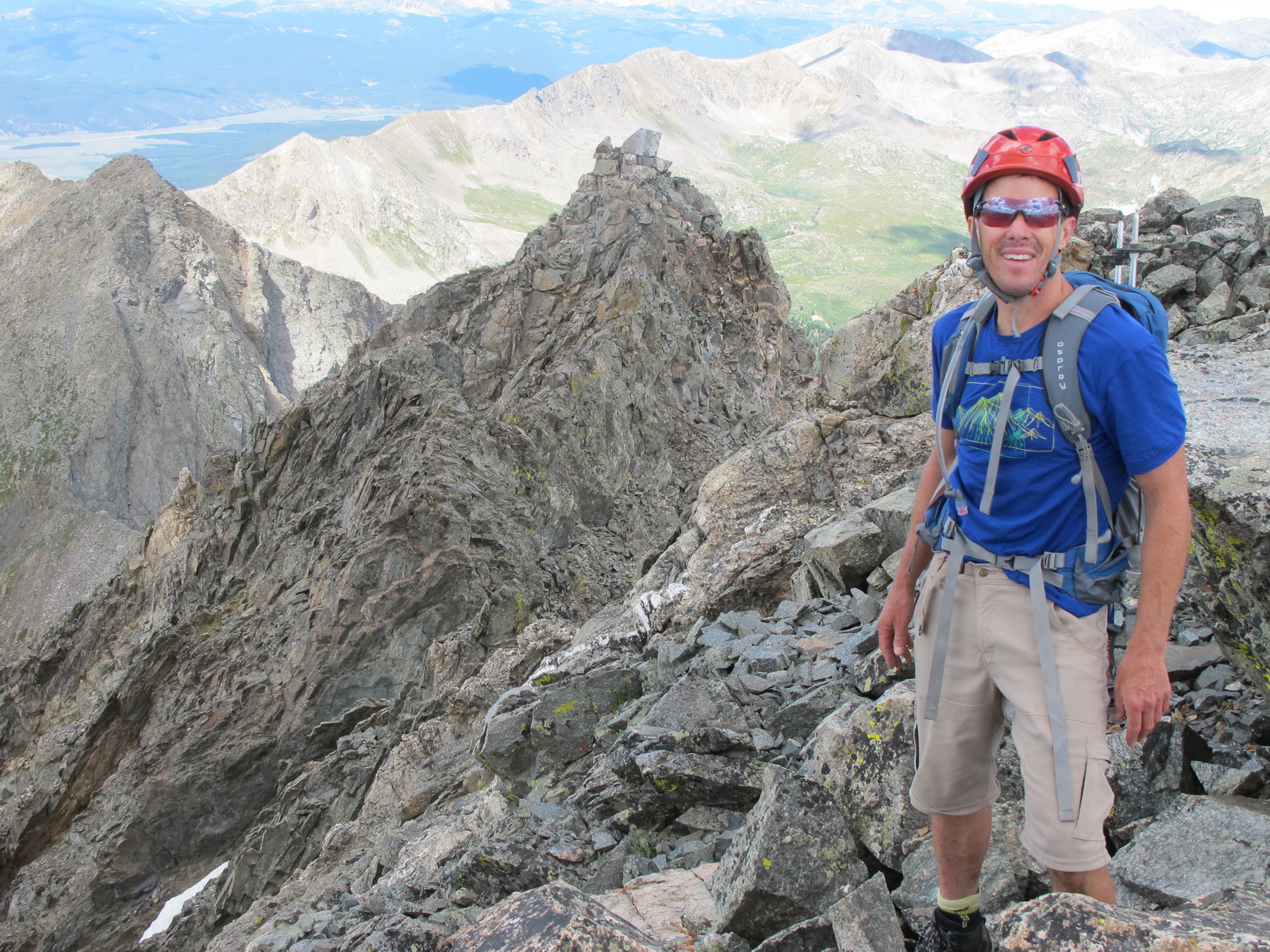 Ice mountain north apostle 16