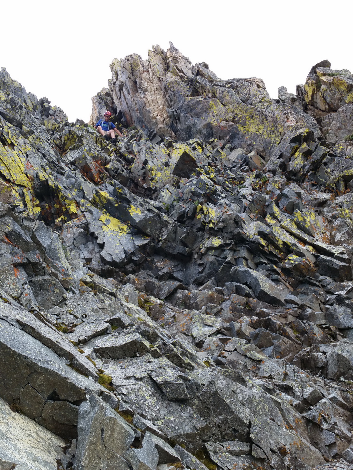 Ice mountain north apostle 18