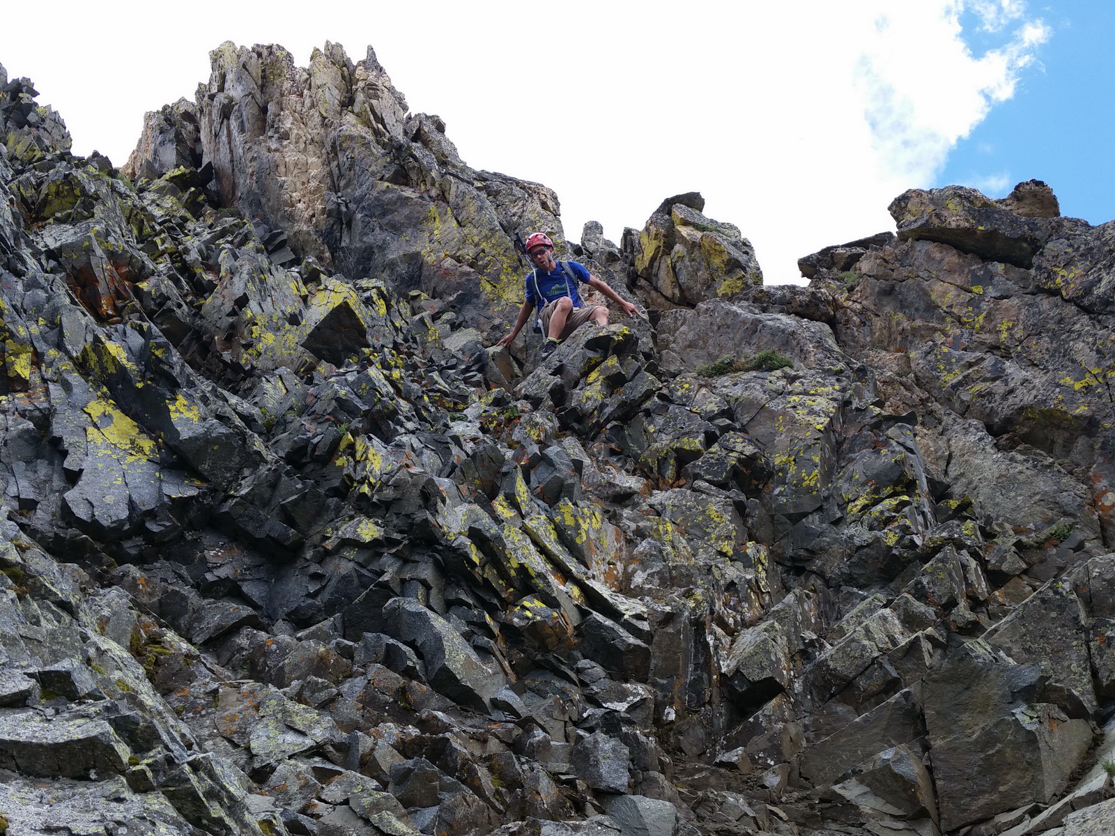 Ice mountain north apostle 19