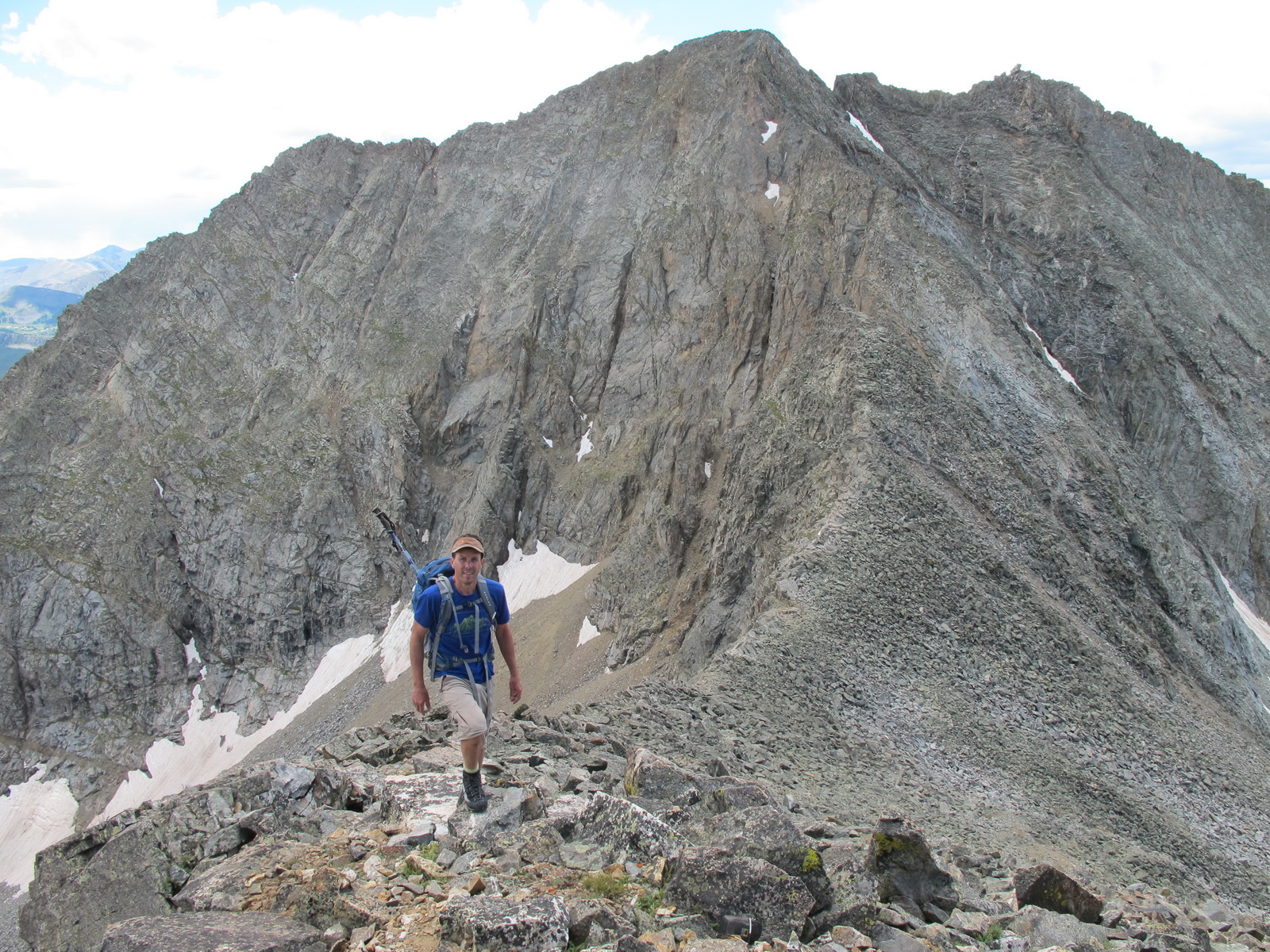 Ice mountain north apostle 20