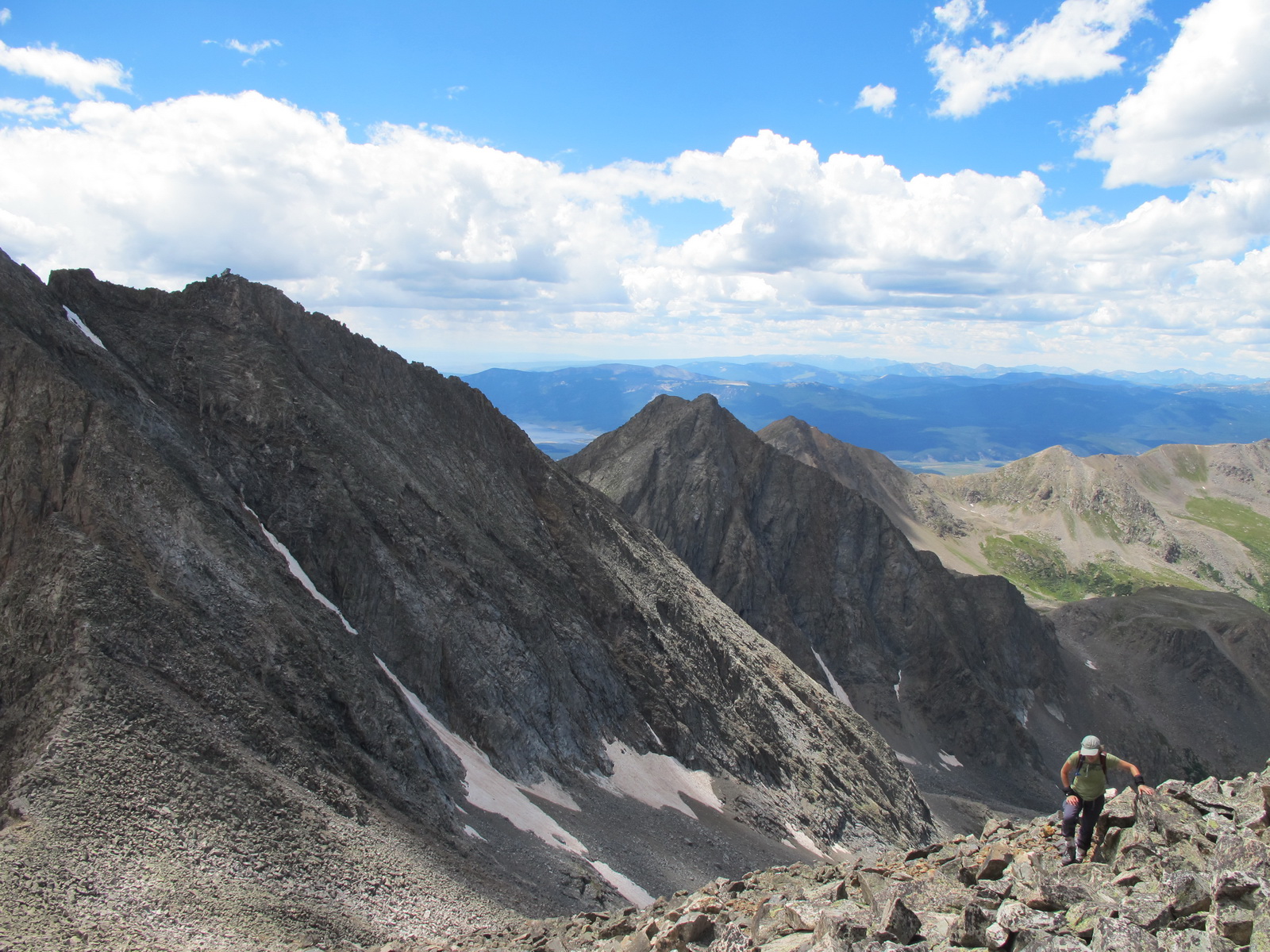 Ice mountain north apostle 21