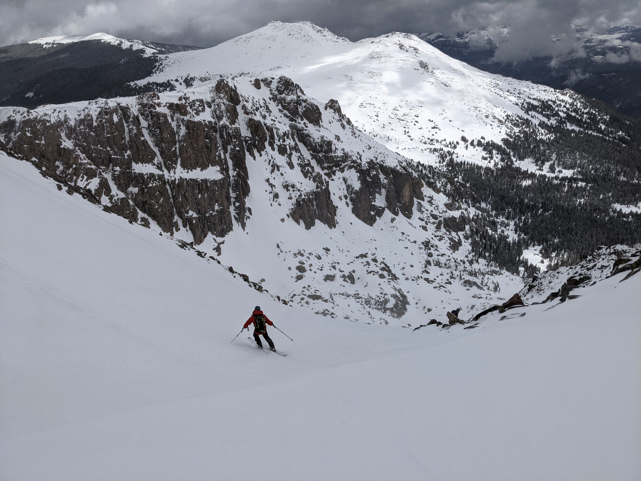 Jackson ski 20