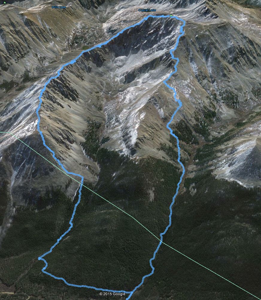 La plata ellingwood ridge 01