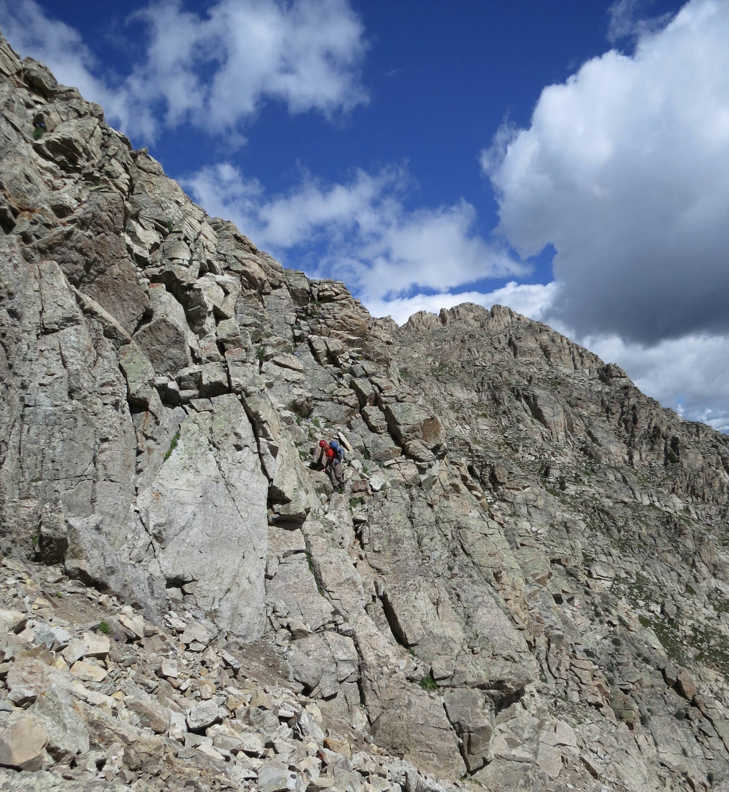 La plata ellingwood ridge 18