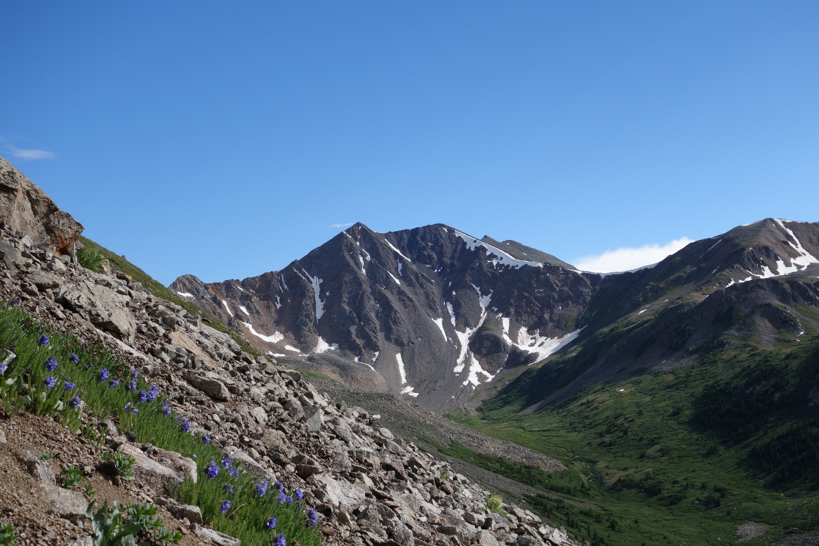 La plata ellingwood ridge 52