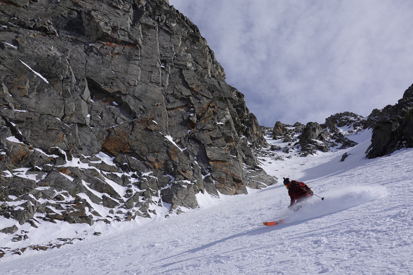 La plata ski 17c