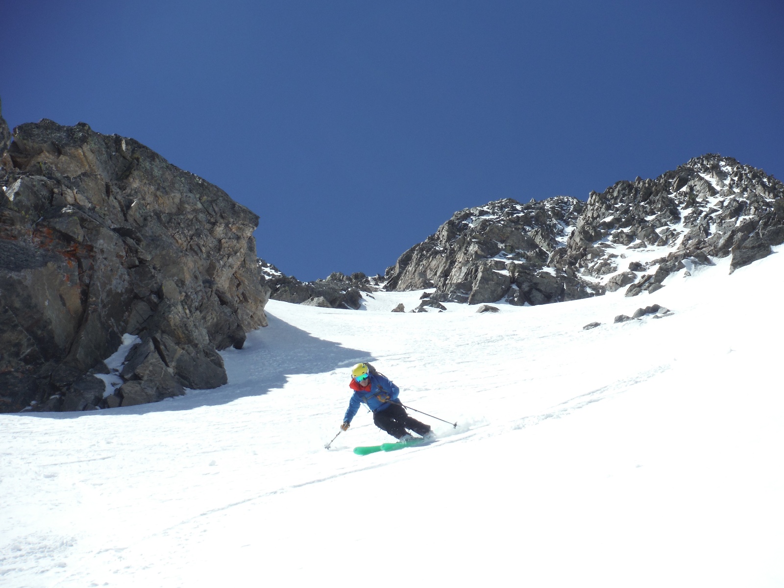 La plata ski 19