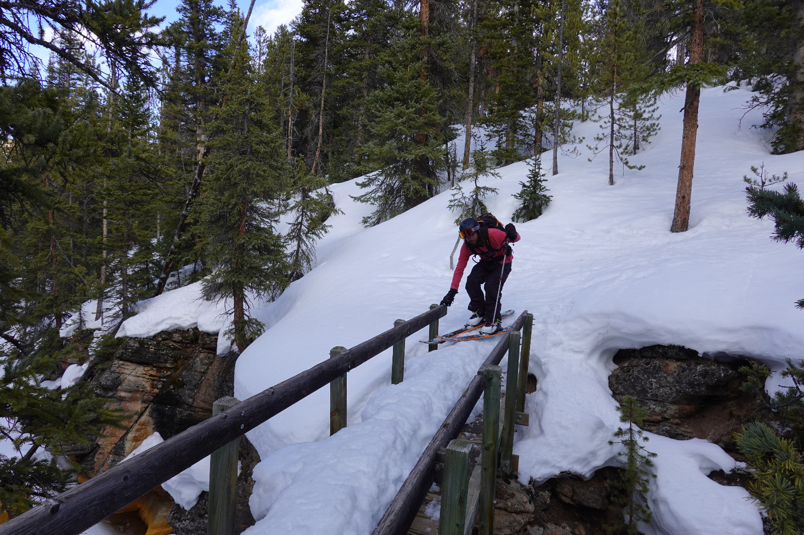 La plata ski 35c