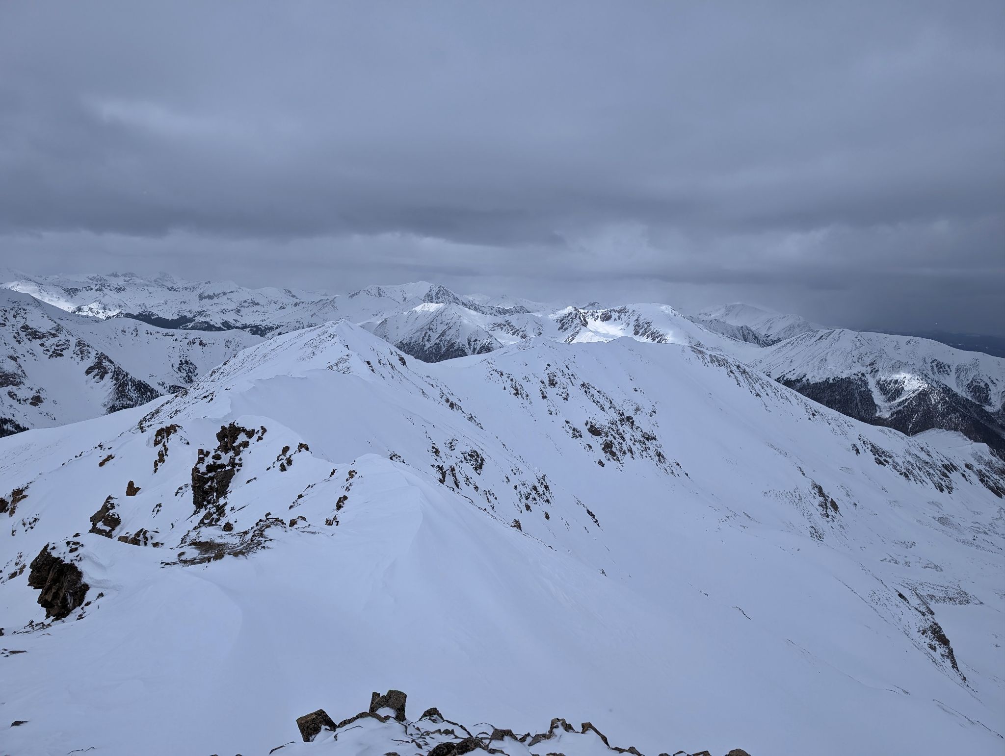 Missouri north face 2 17