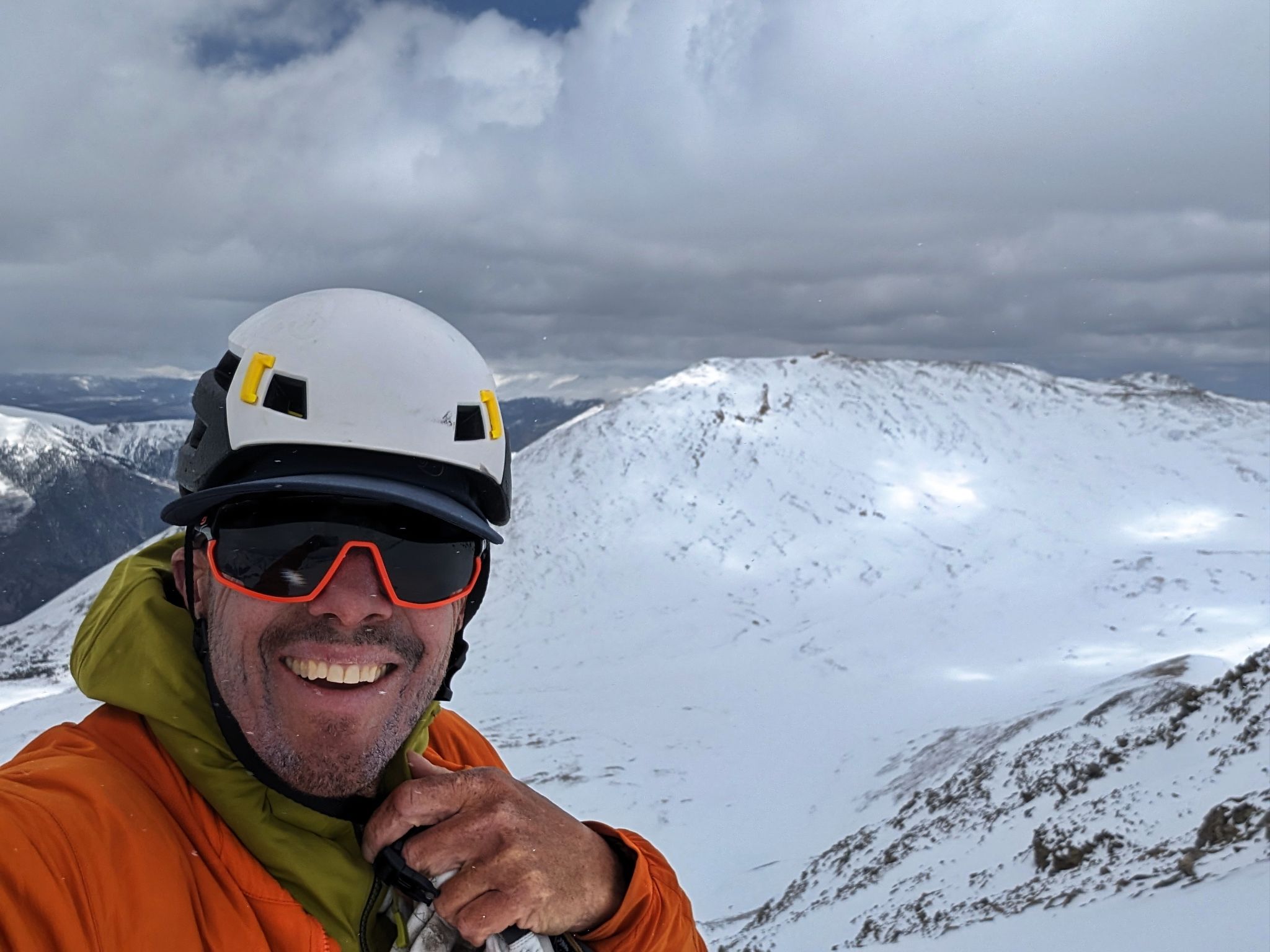 Missouri north face 2 19
