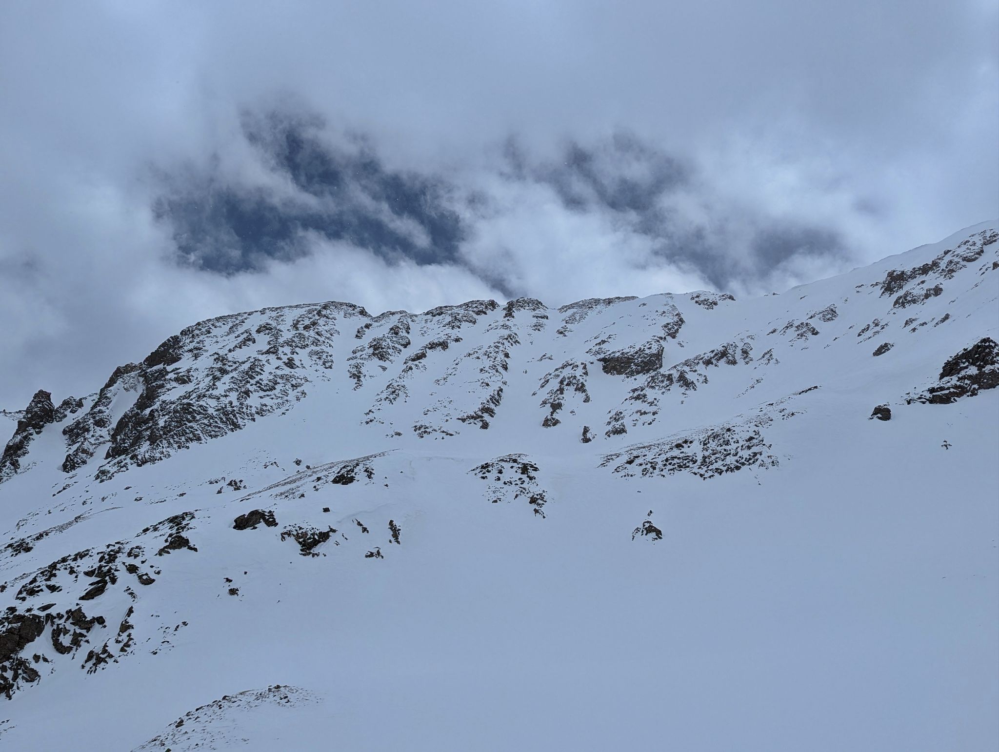 Missouri north face 2 21