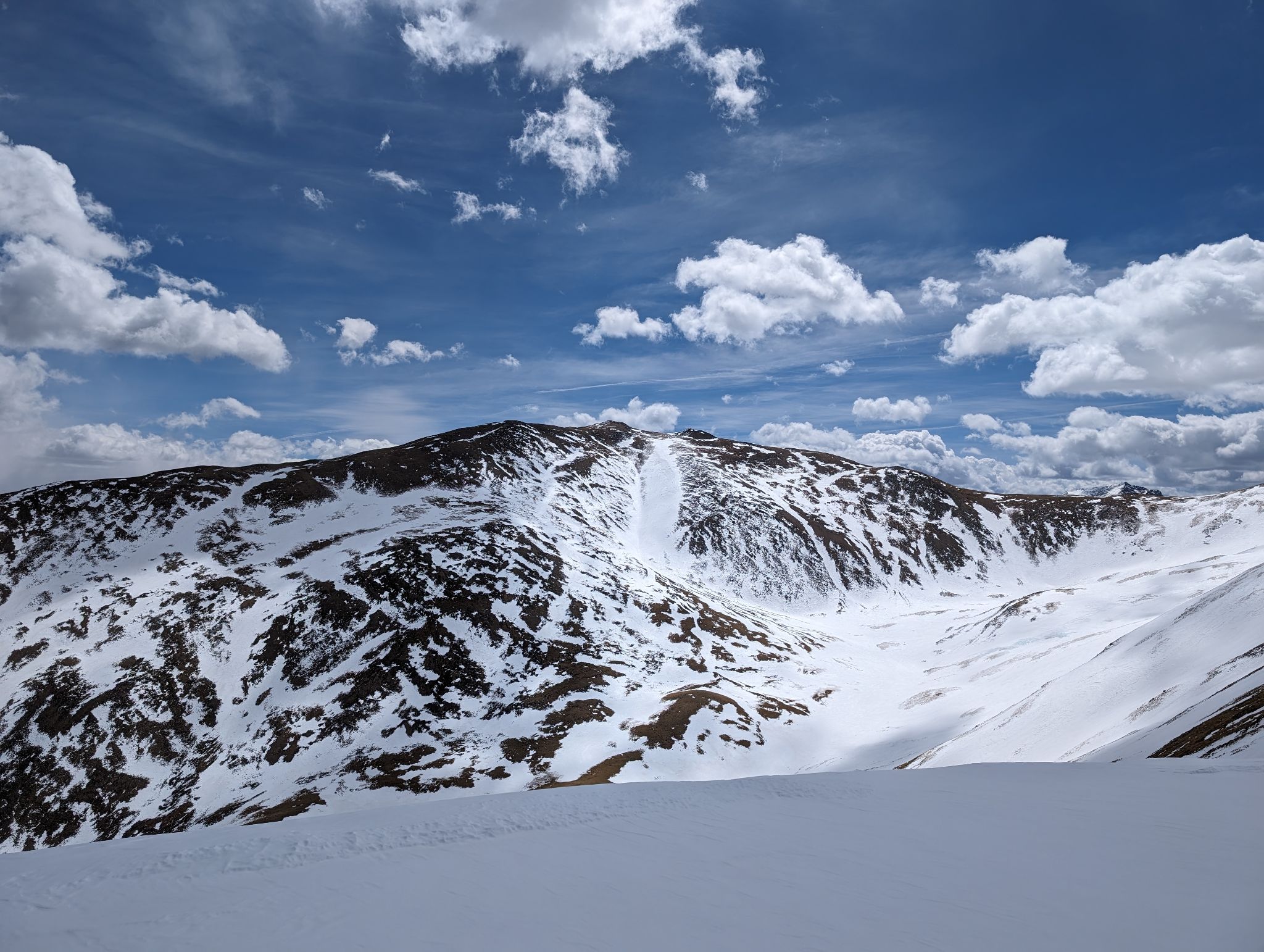 Pecks belford ski 10