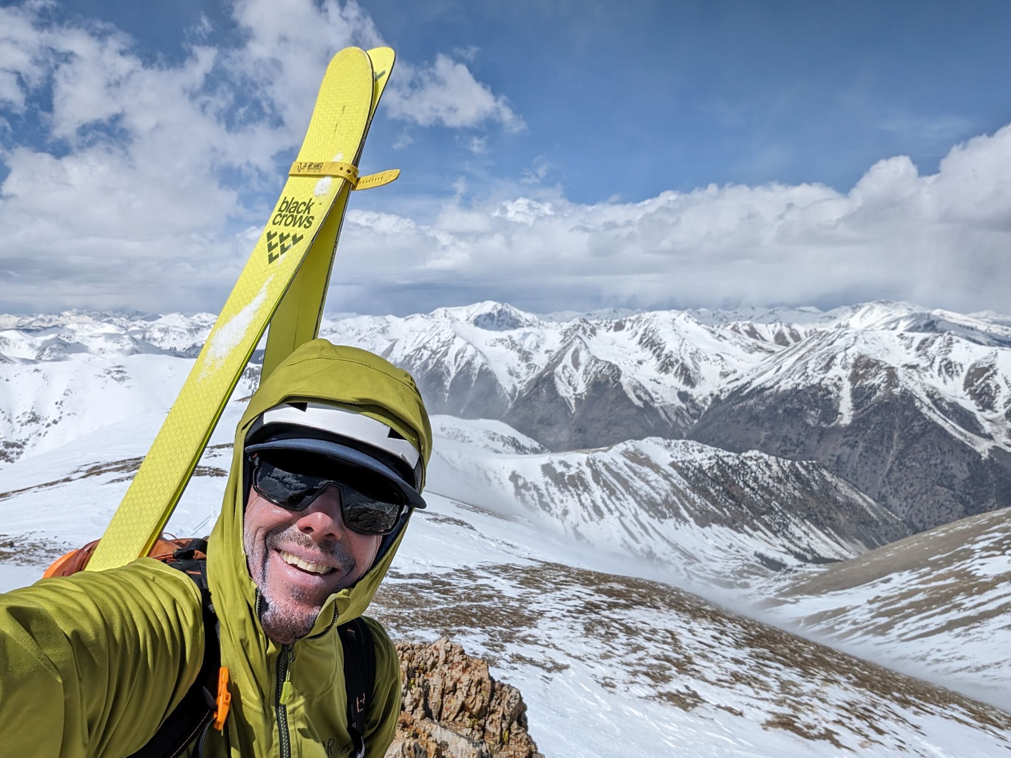 Pecks belford ski 15