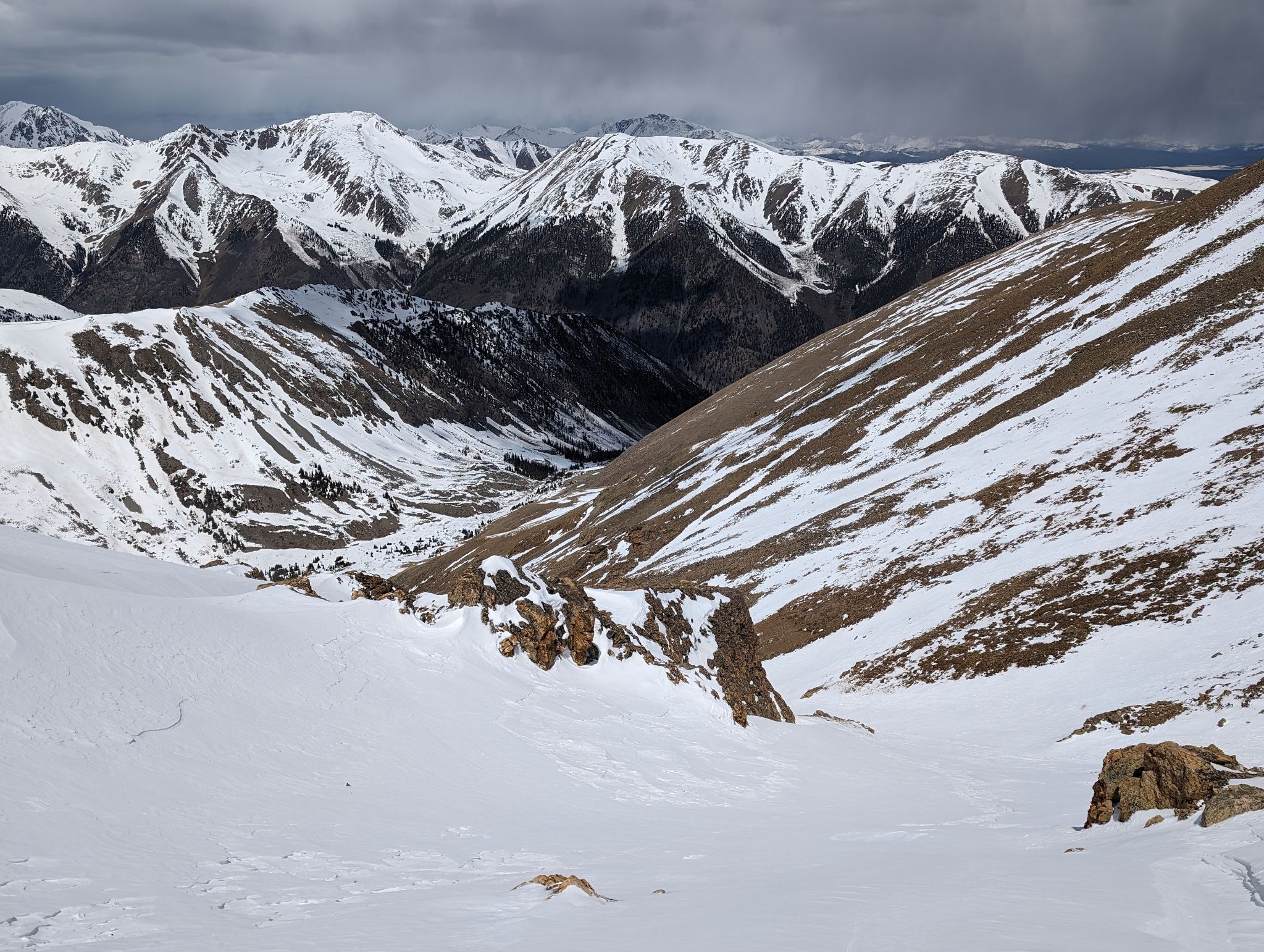 Pecks belford ski 17