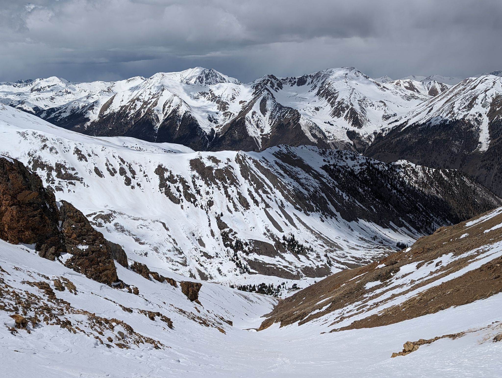 Pecks belford ski 18