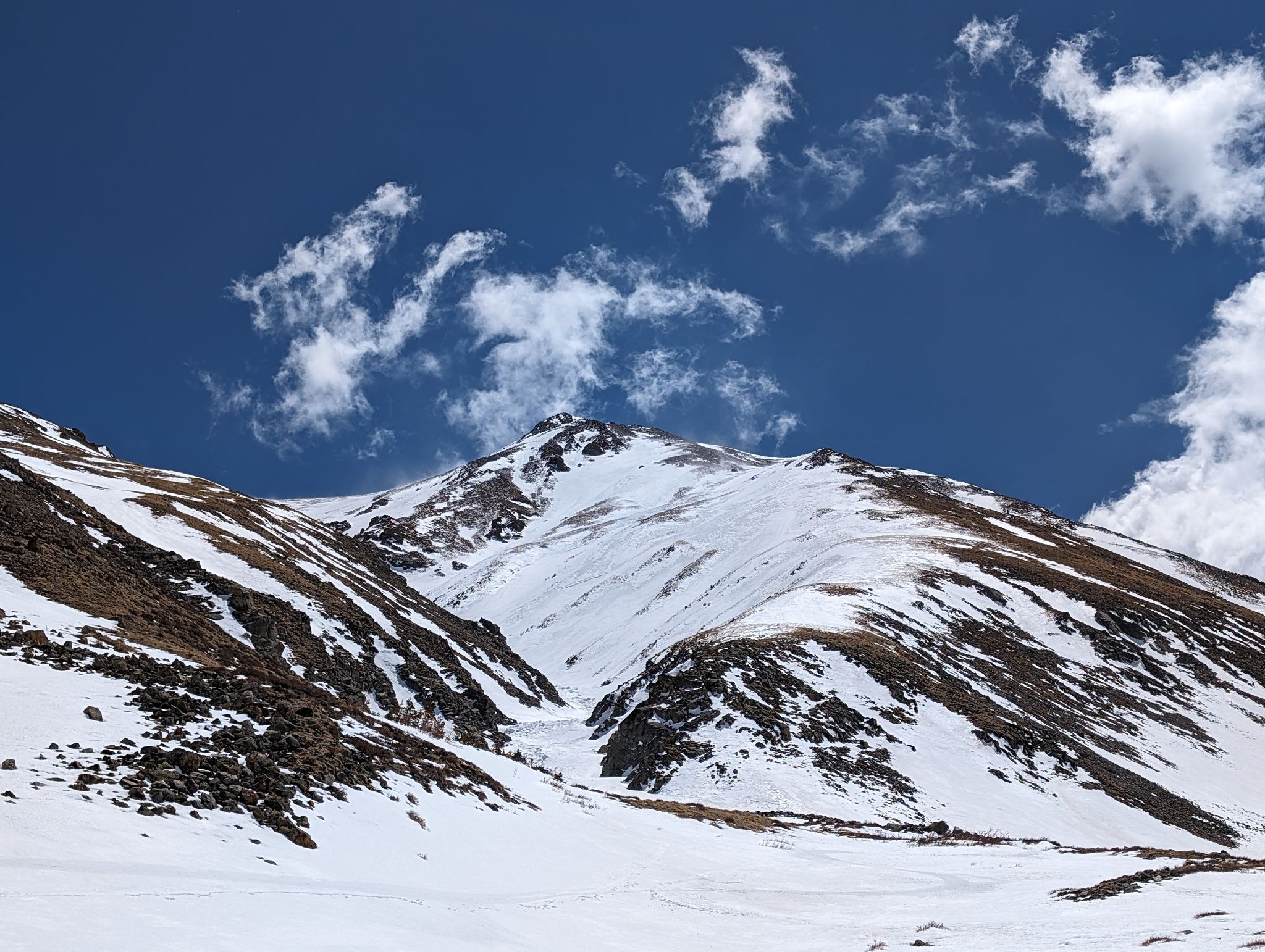 Pecks belford ski 20