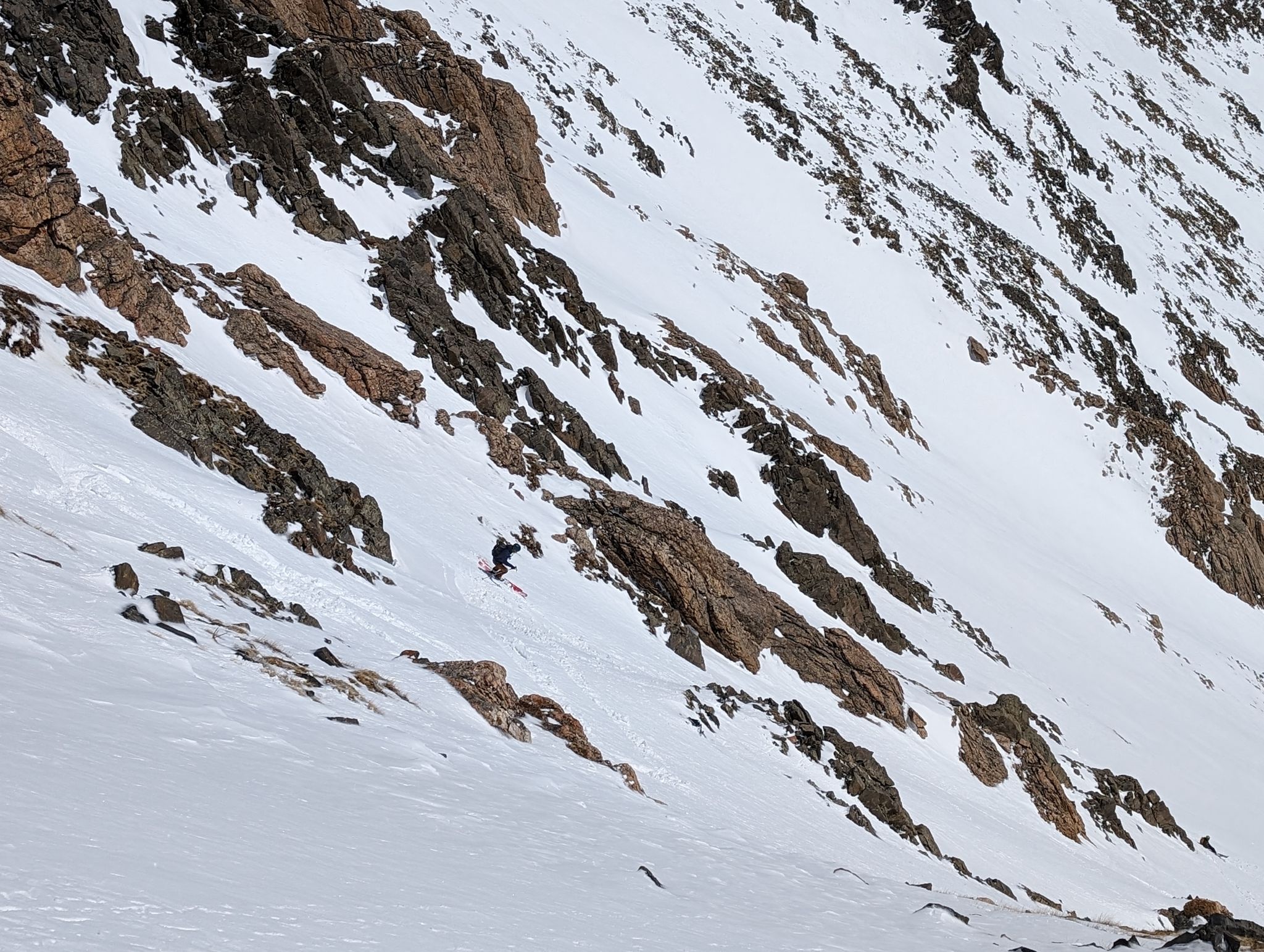 Ouray devils armchair 14
