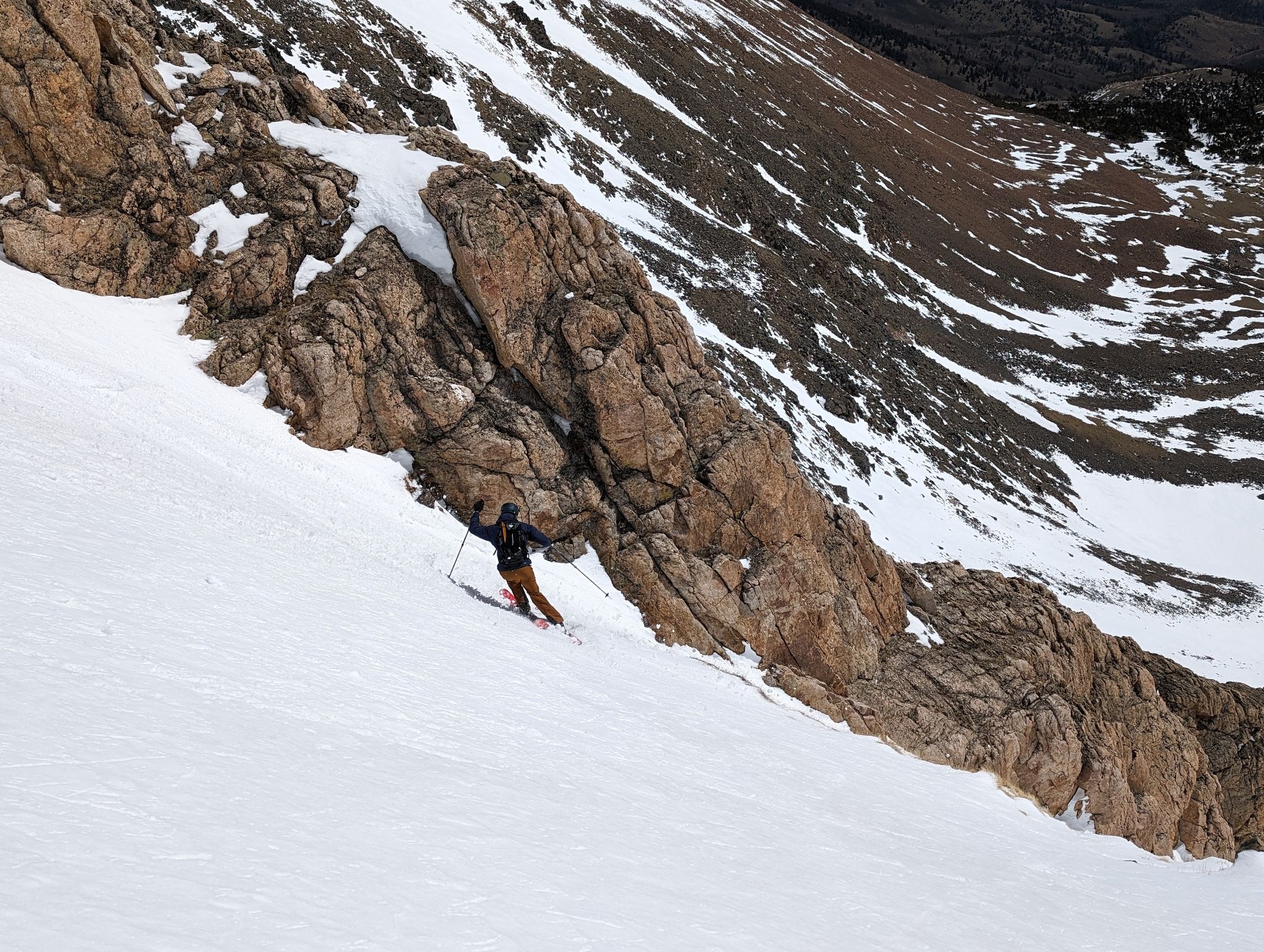 Ouray devils armchair 17