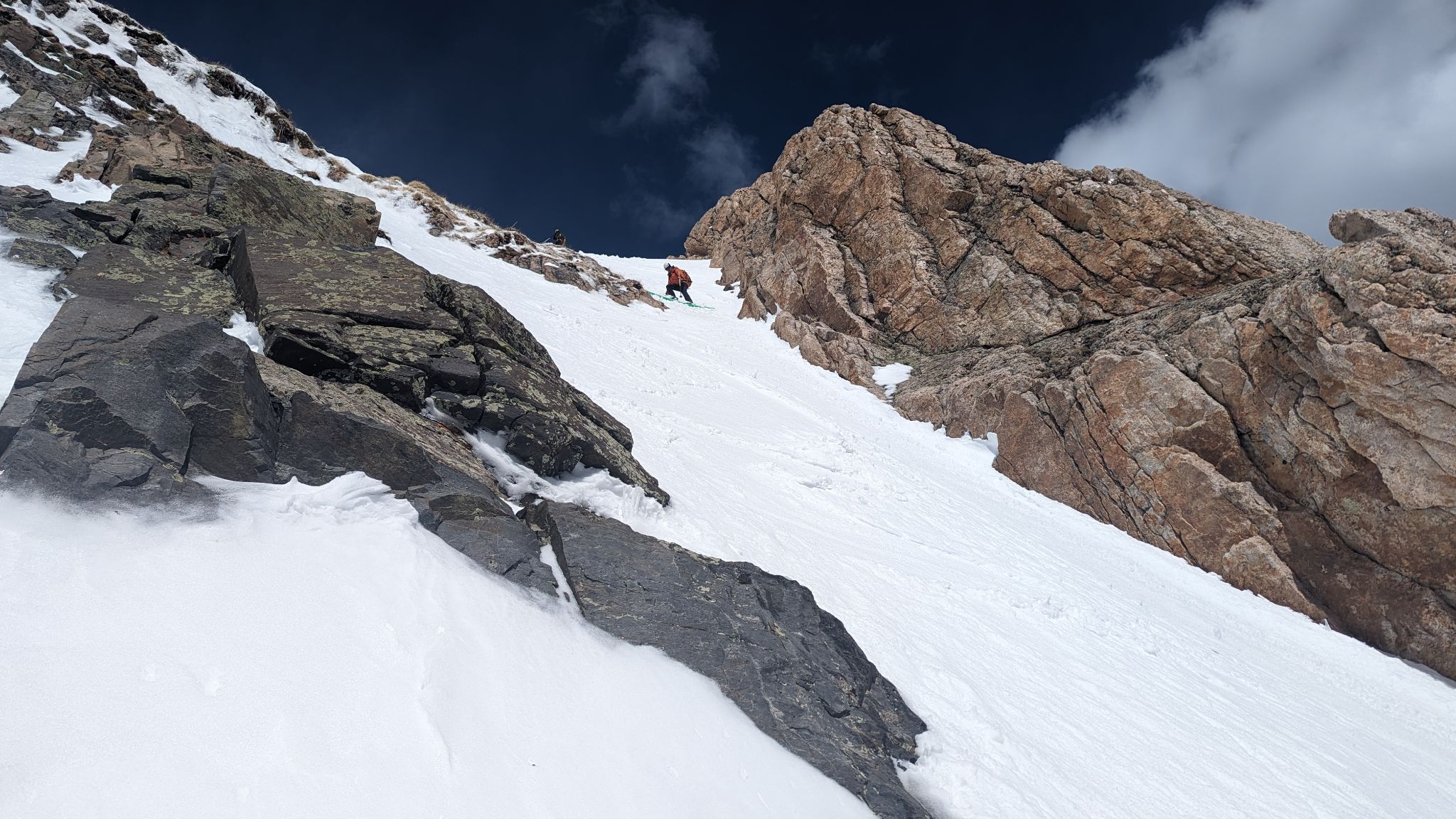 Ouray devils armchair 18