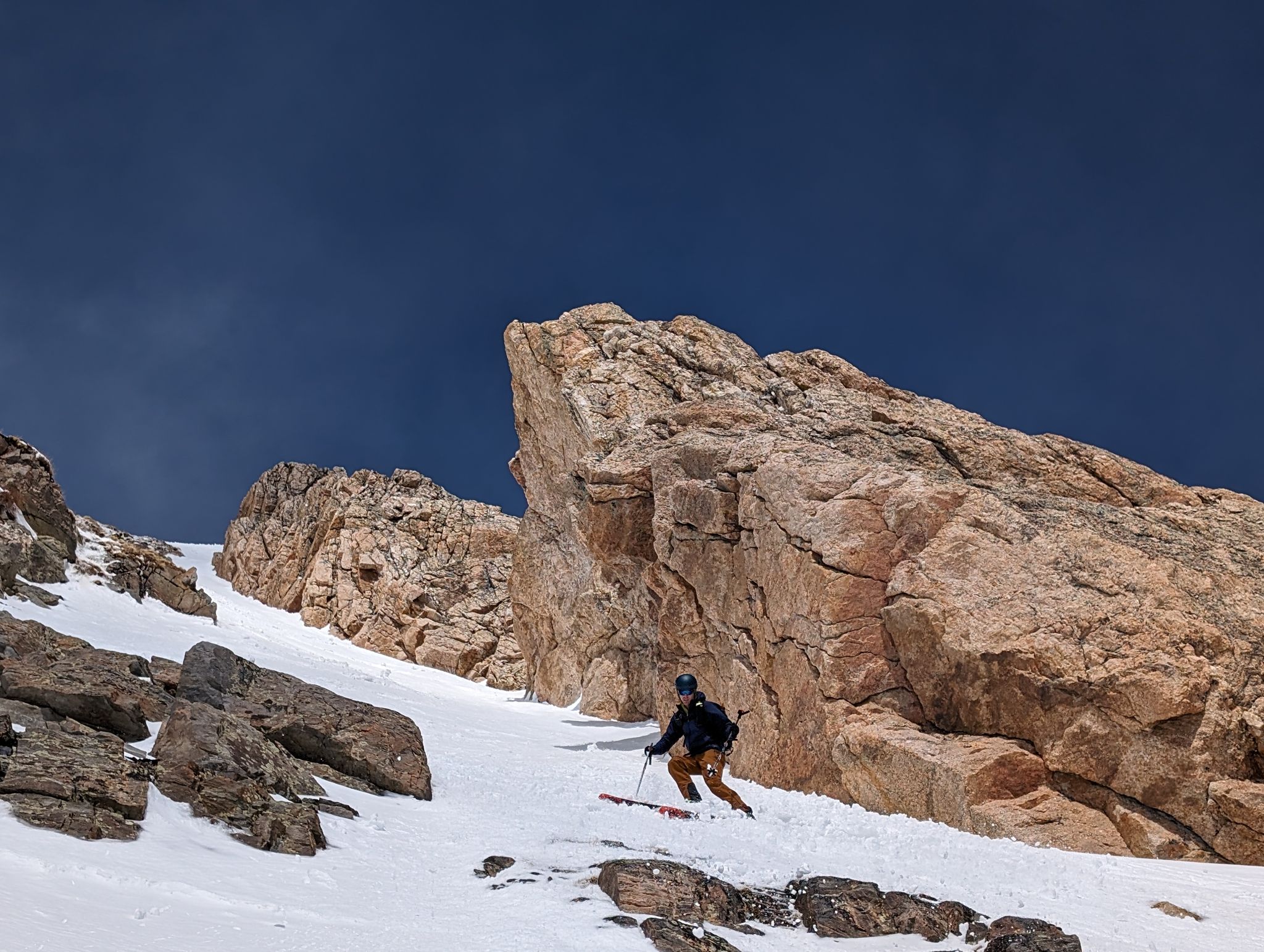 Ouray devils armchair 21
