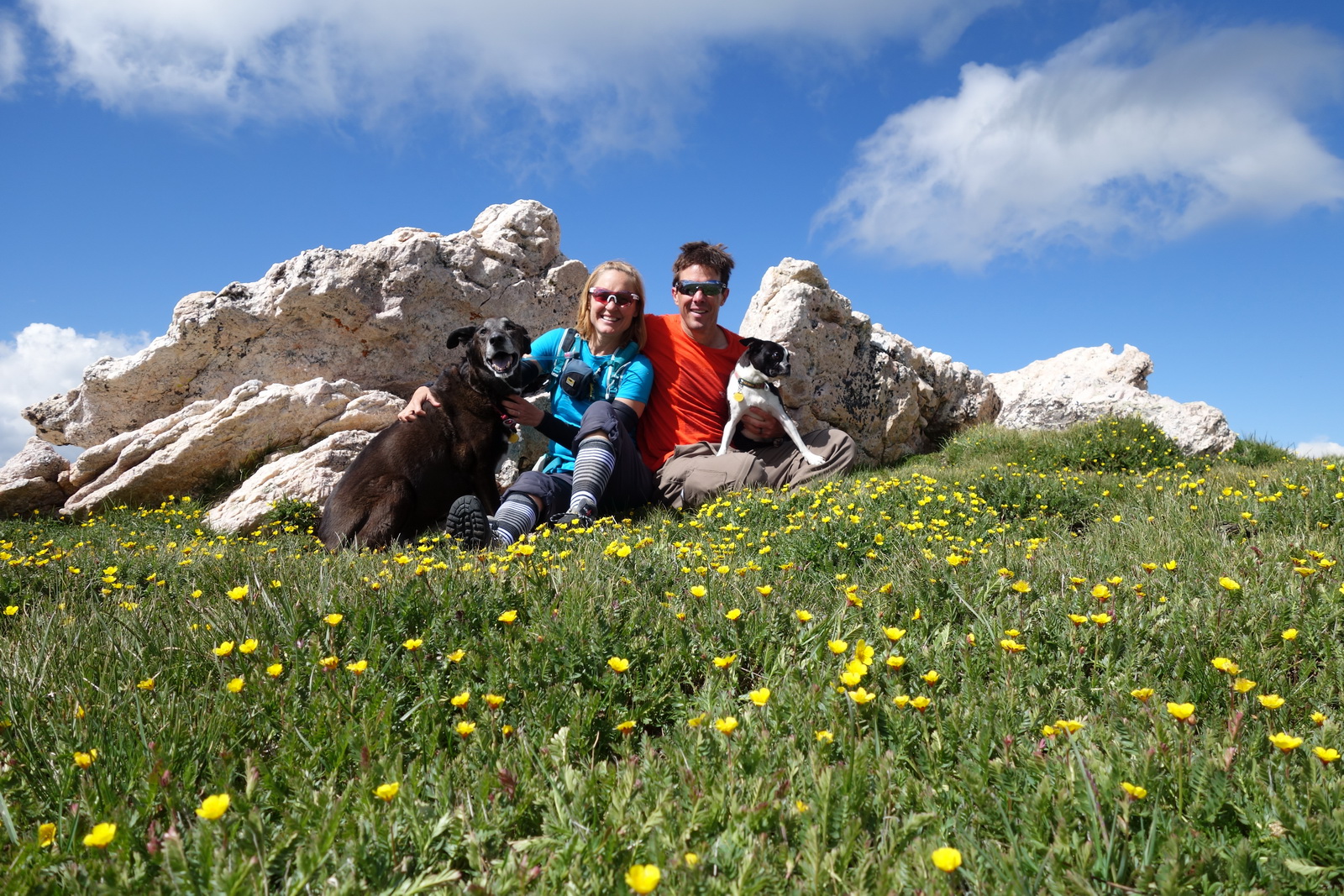 Mount ouray 12