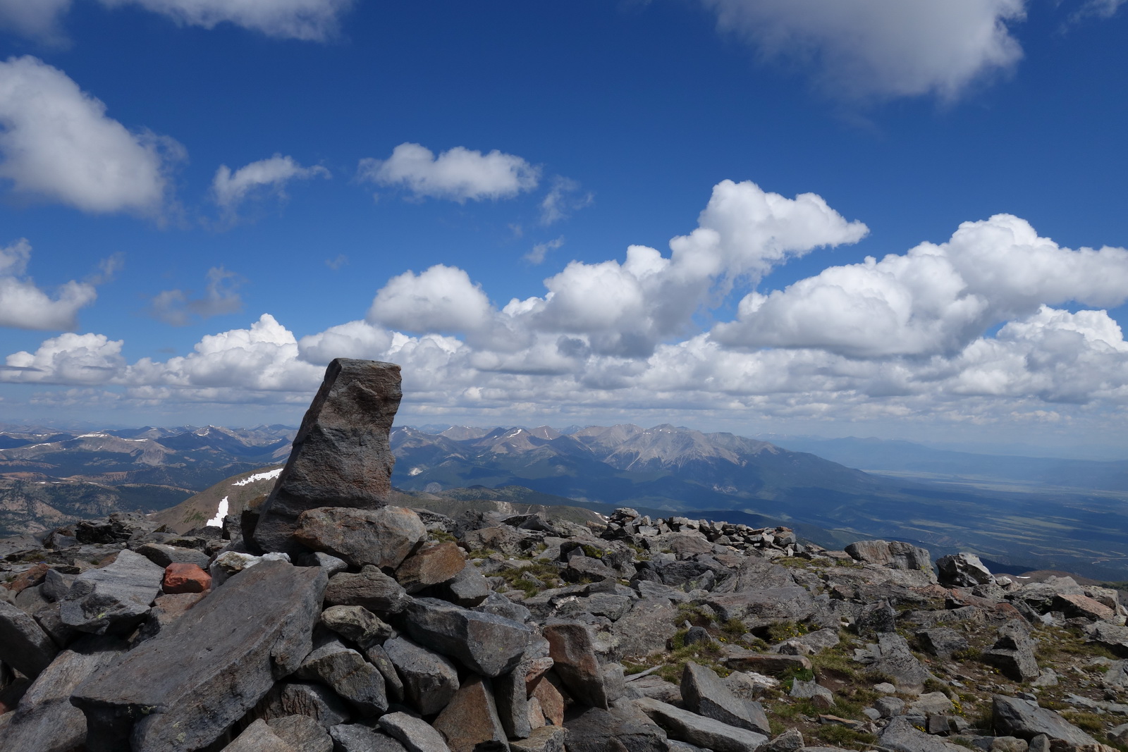 Mount ouray 14