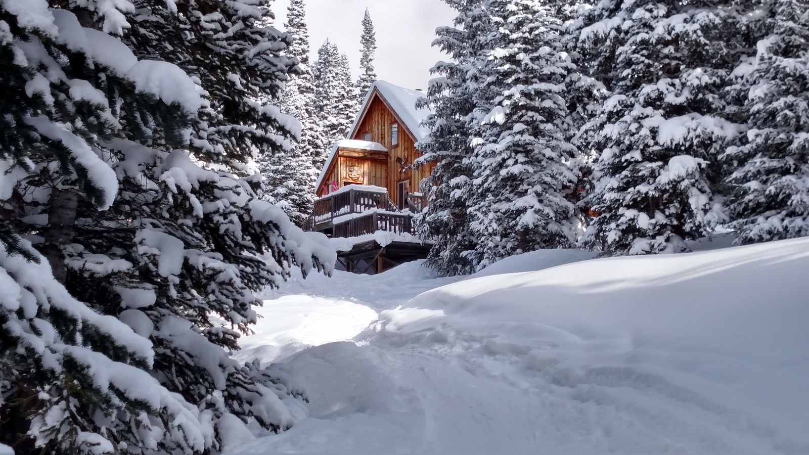 Polar star hut 07