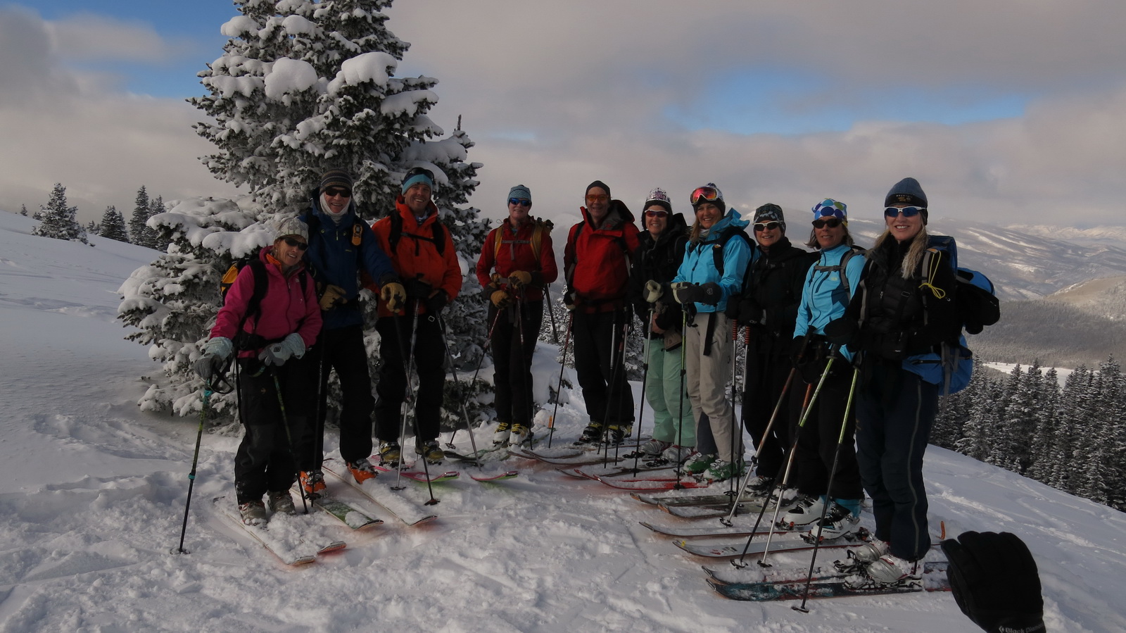 Polar star hut 12