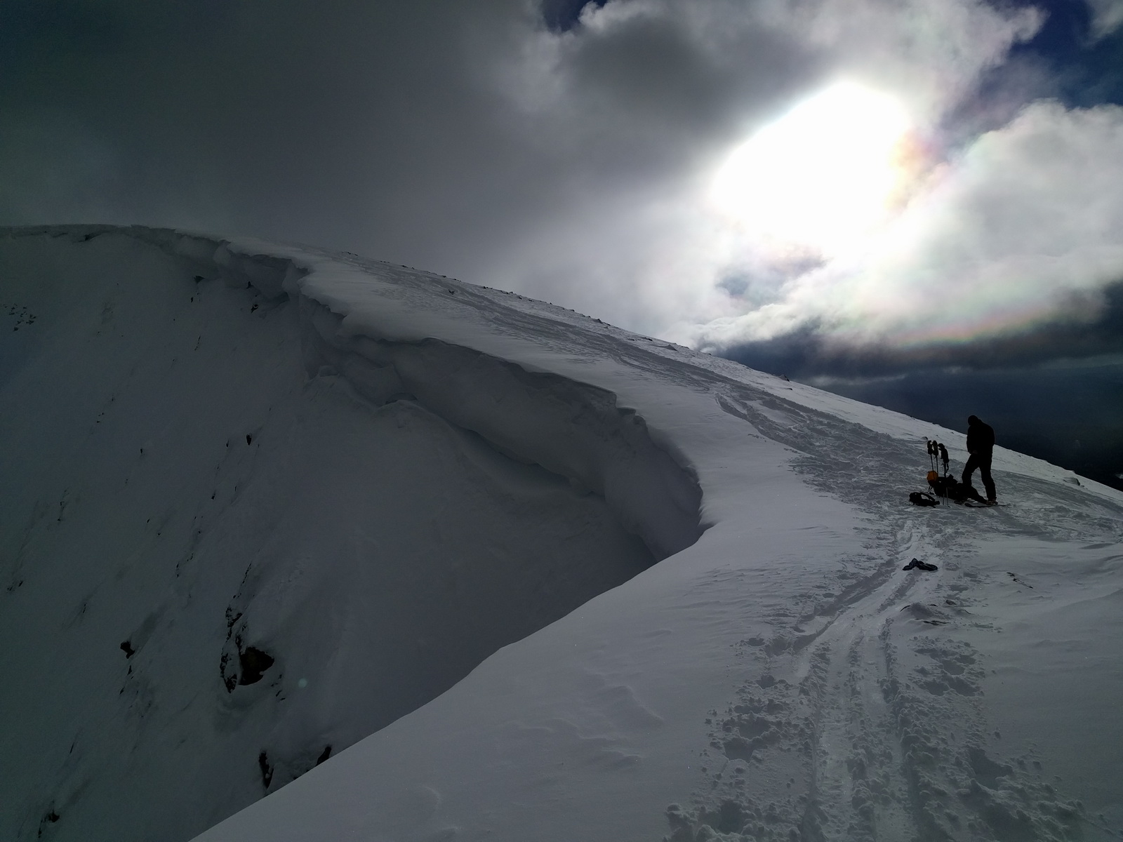 Polar star hut 18