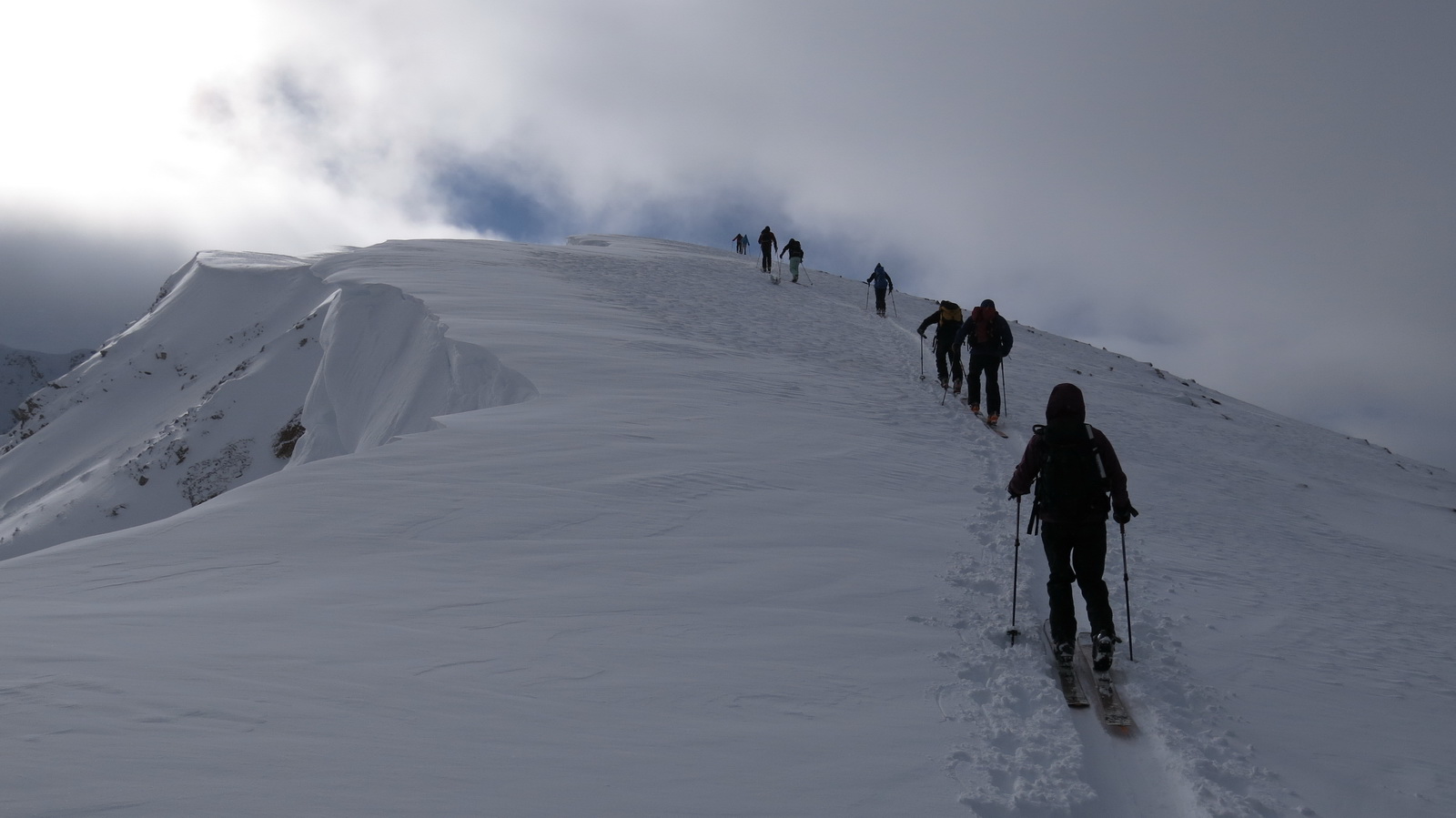 Polar star hut 19