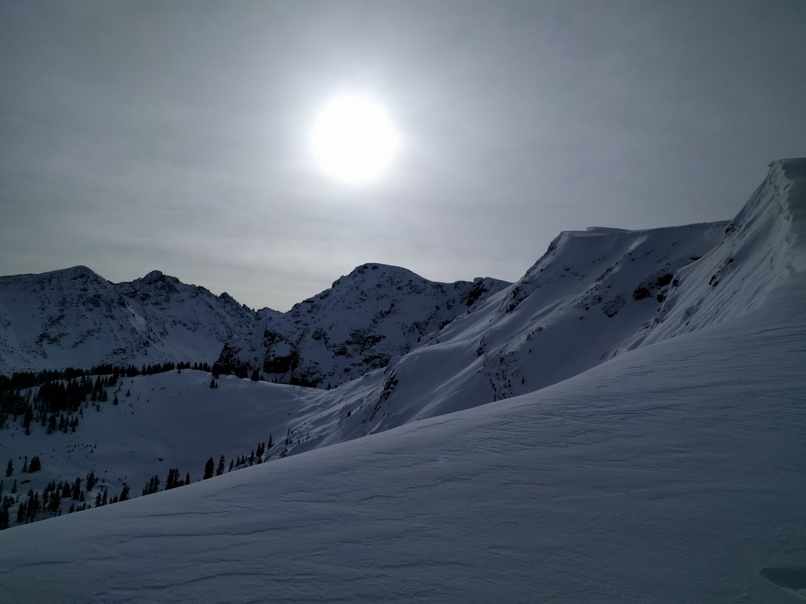 Polar star hut 20