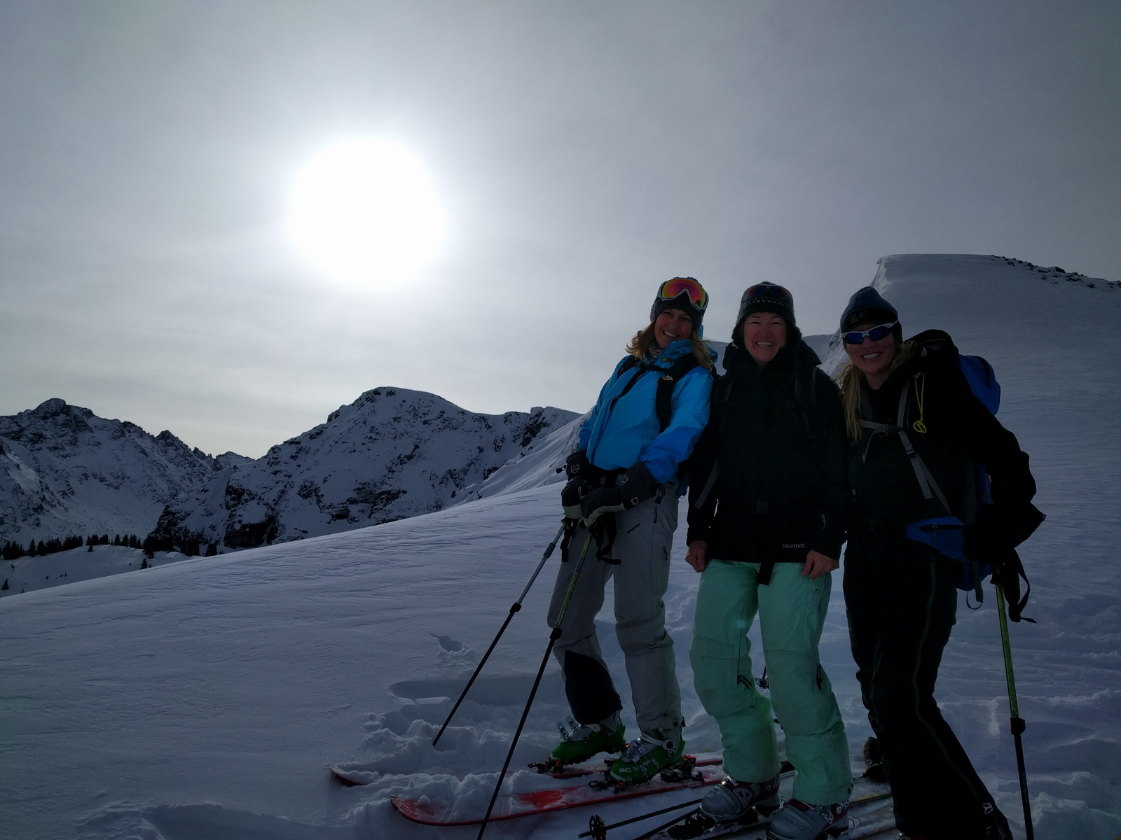 Polar star hut 21
