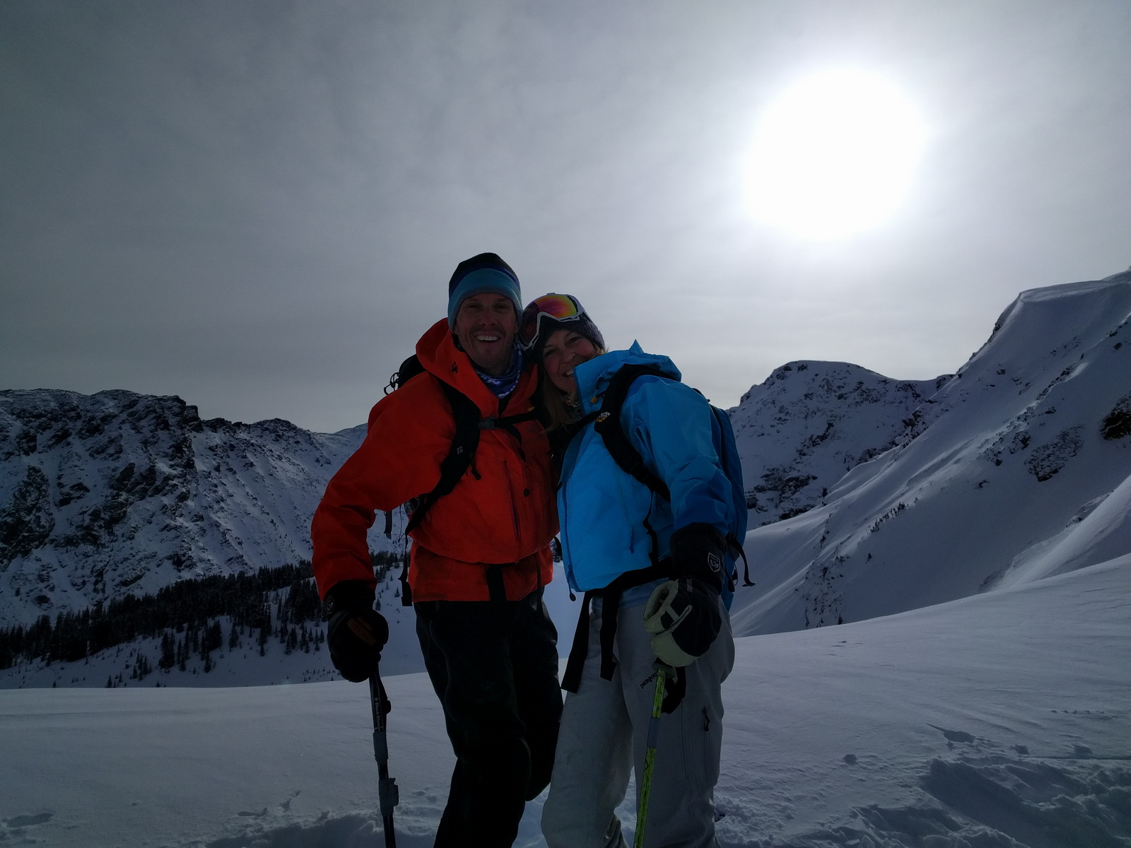 Polar star hut 22