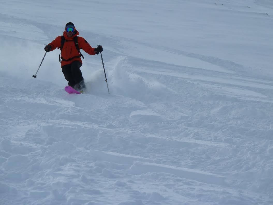 Polar star hut 26